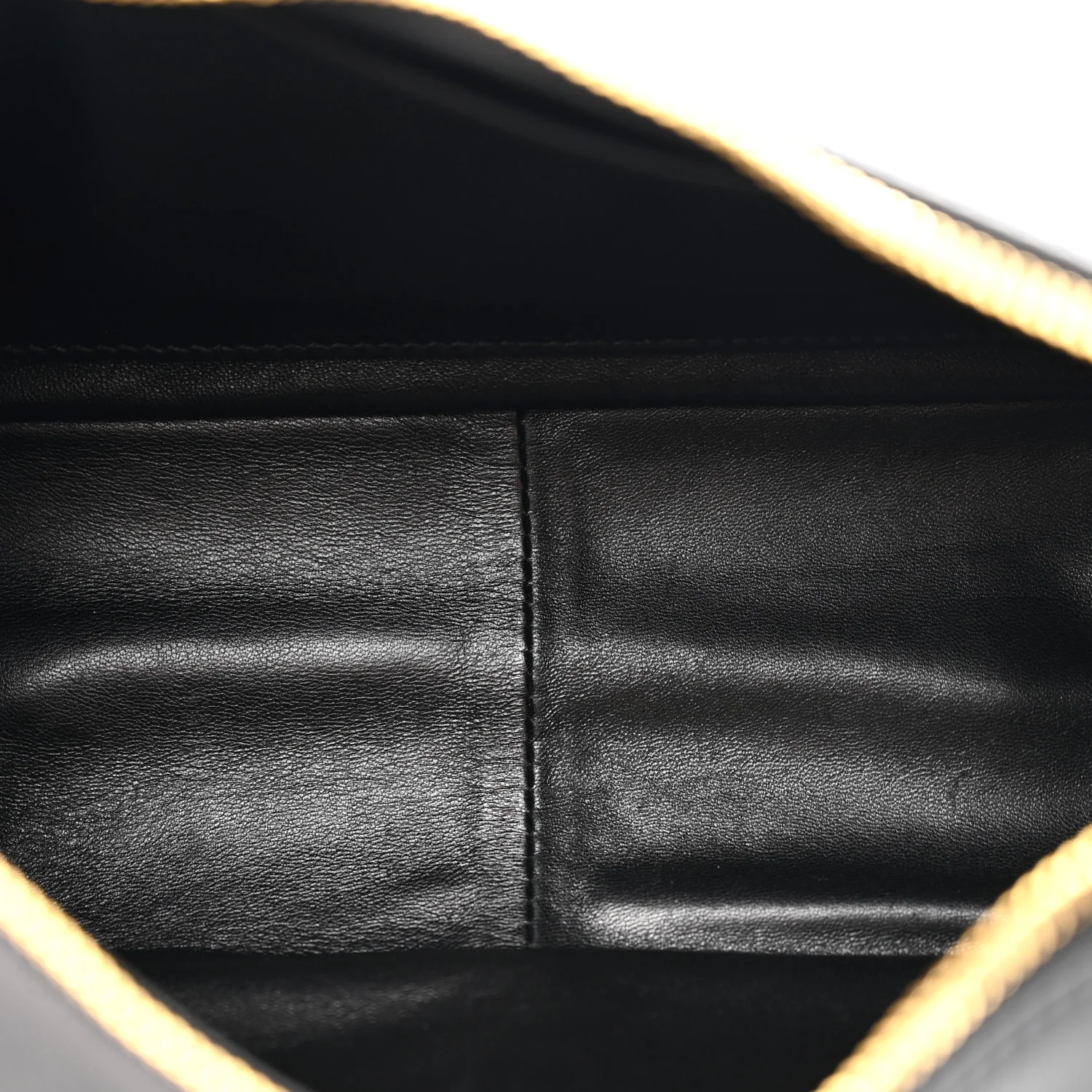 Soft Calfskin Medium Aimee Shoulder Bag Black - Top Club