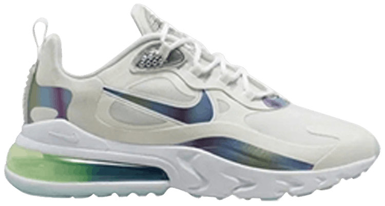 Air Max 270 React  Bubble Pack  CT5064 100 - Sneaker Replica Workshop