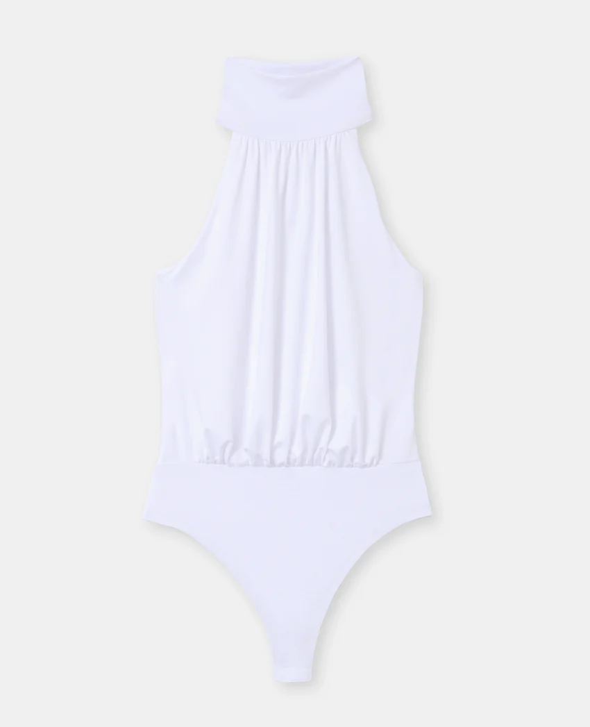 Pimkie Body emmanchures américaines col montant