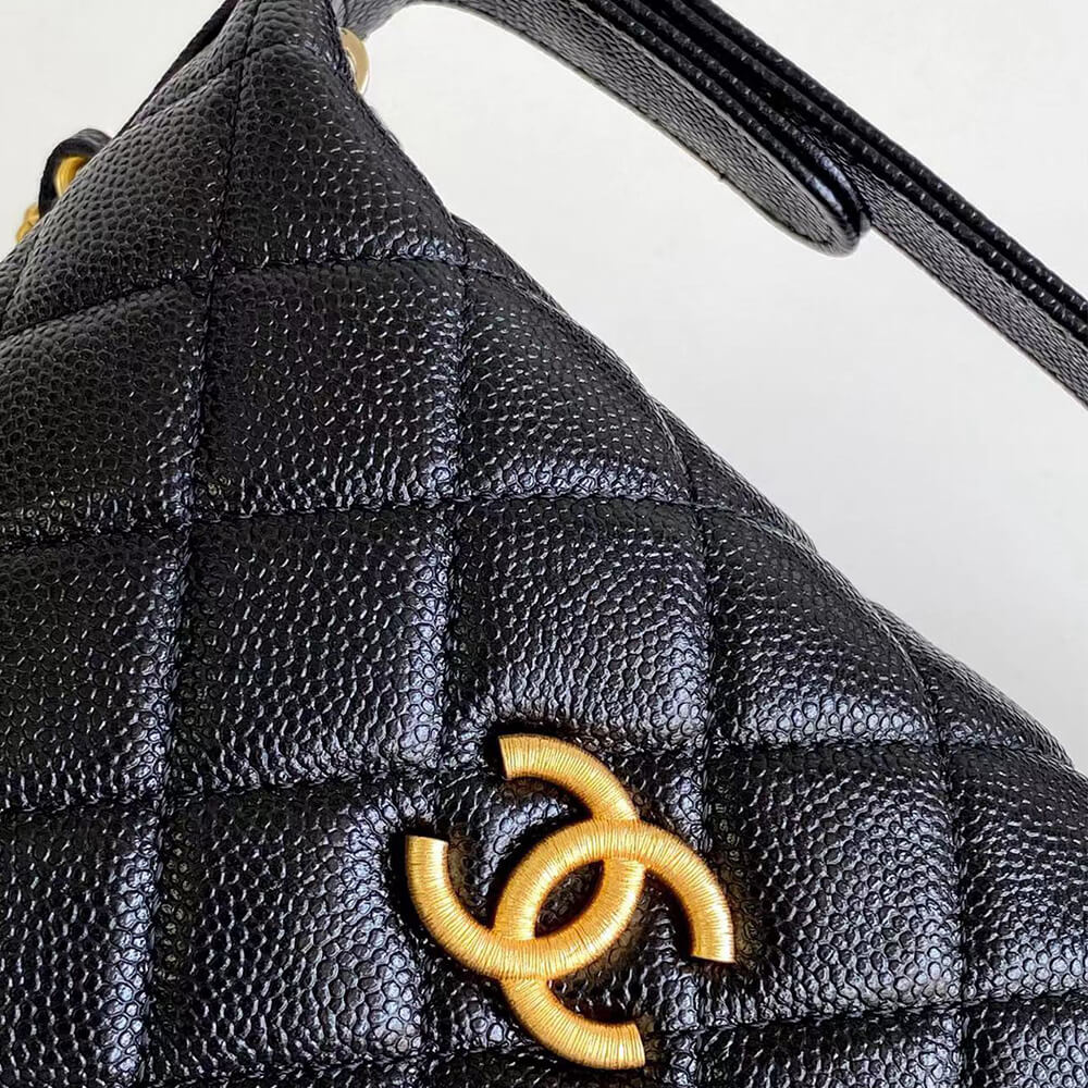 CHANEL Classic Hobo with Chain(High-end Grade) - Top Club