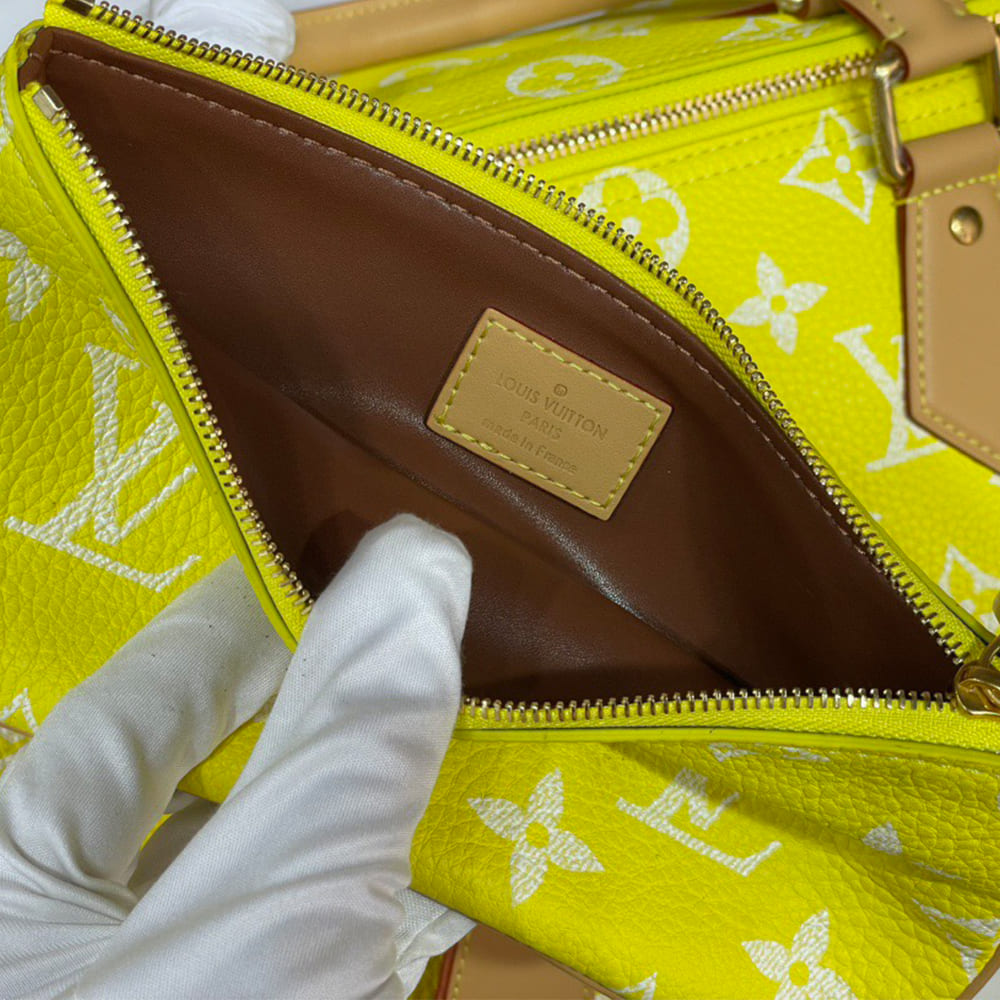 LV Speedy P9 Bandouliere 40(HIGH-END GRADE) - Top Club