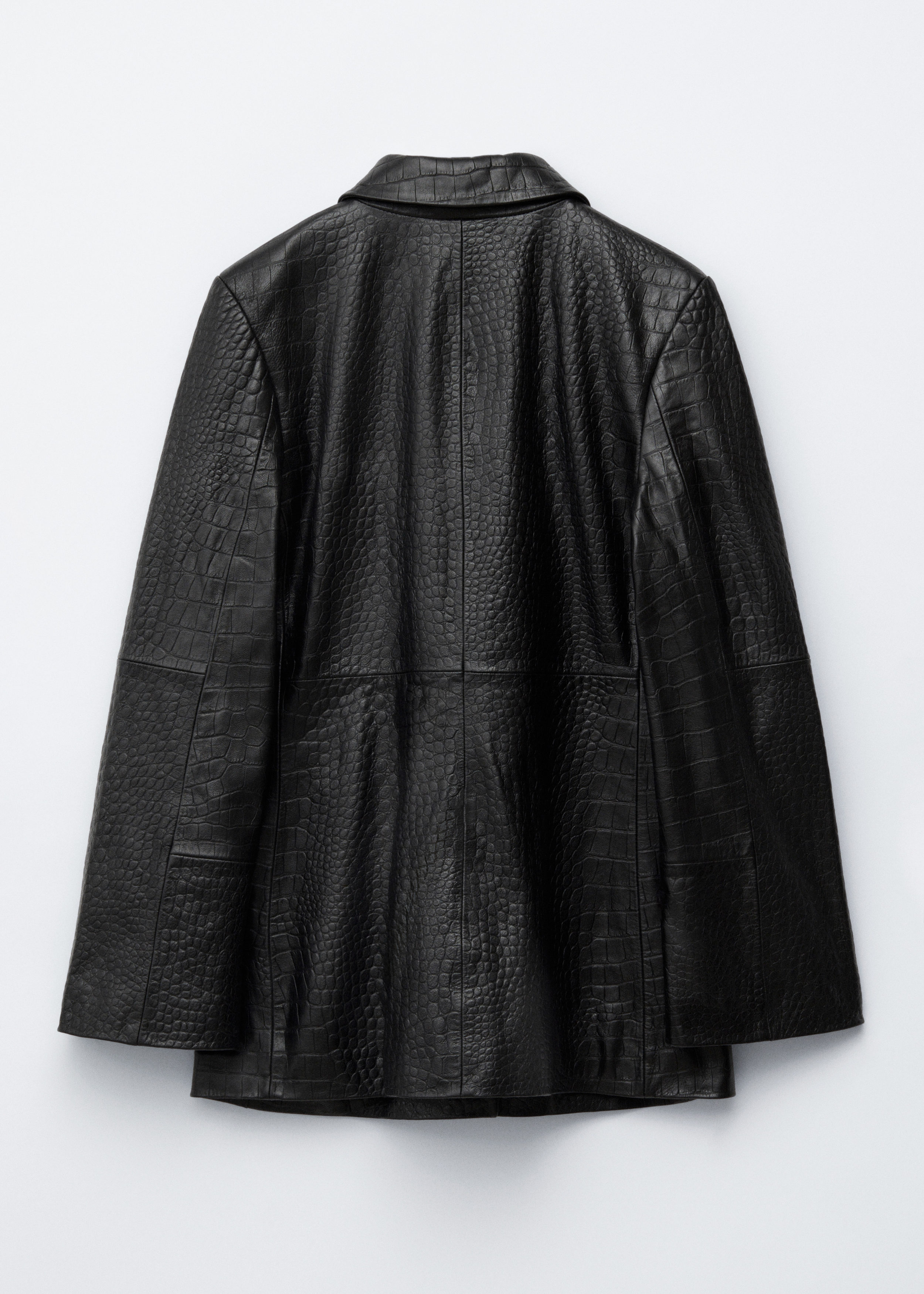 & Other Stories LEATHER JACKET