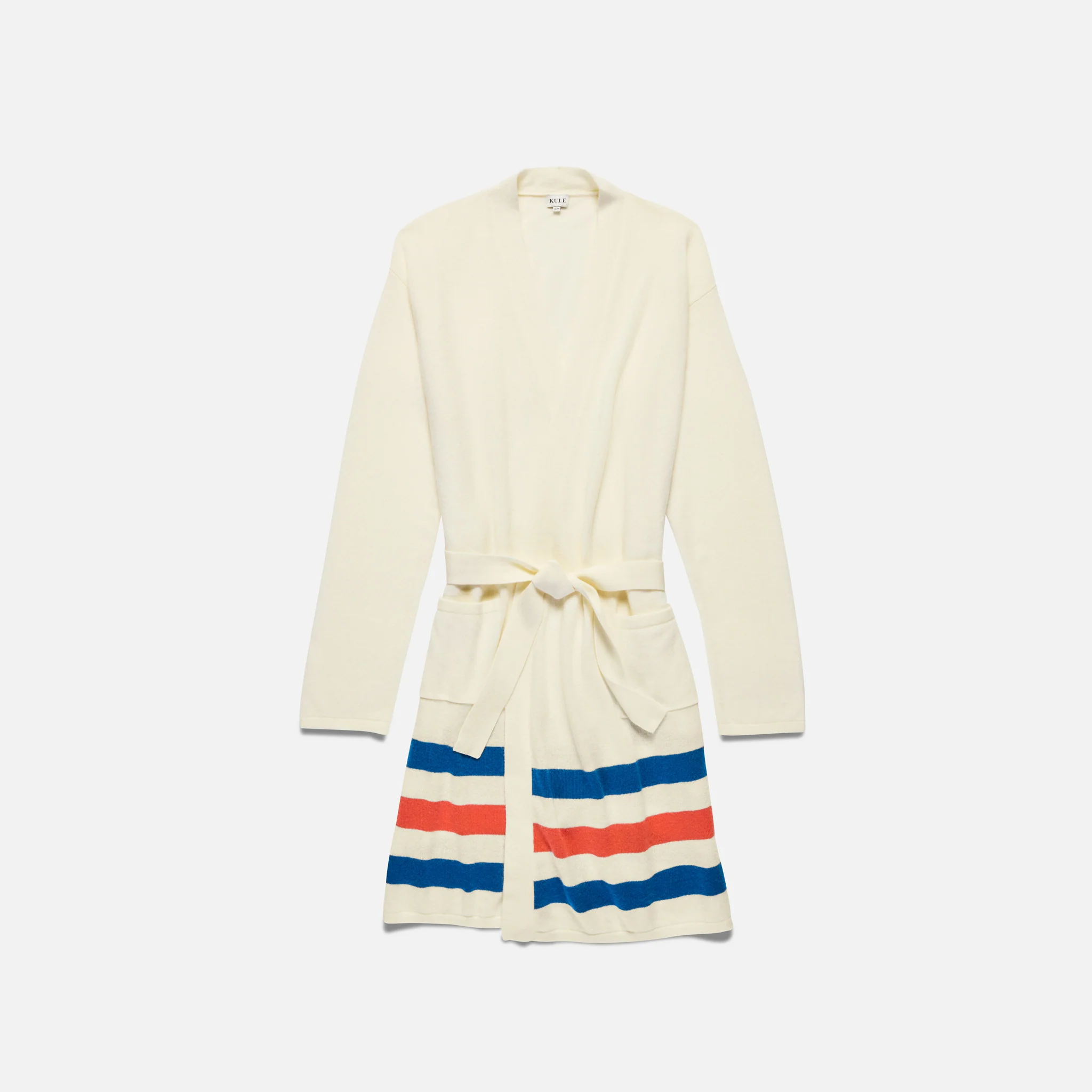 KULE Cashmere Blend Robe - Last Call