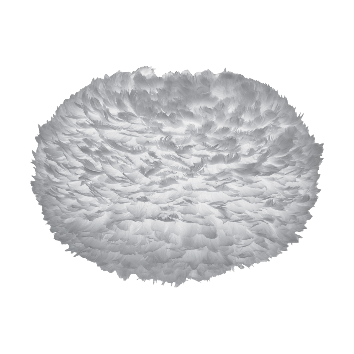 Lampenkap EOS XL Ø 75 cm Lichtgrijs