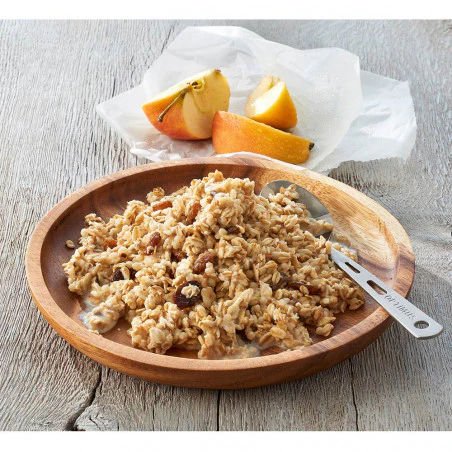 Trek'n Essen freeze-dried breakfast 150 g - Swiss Muesli with Milk