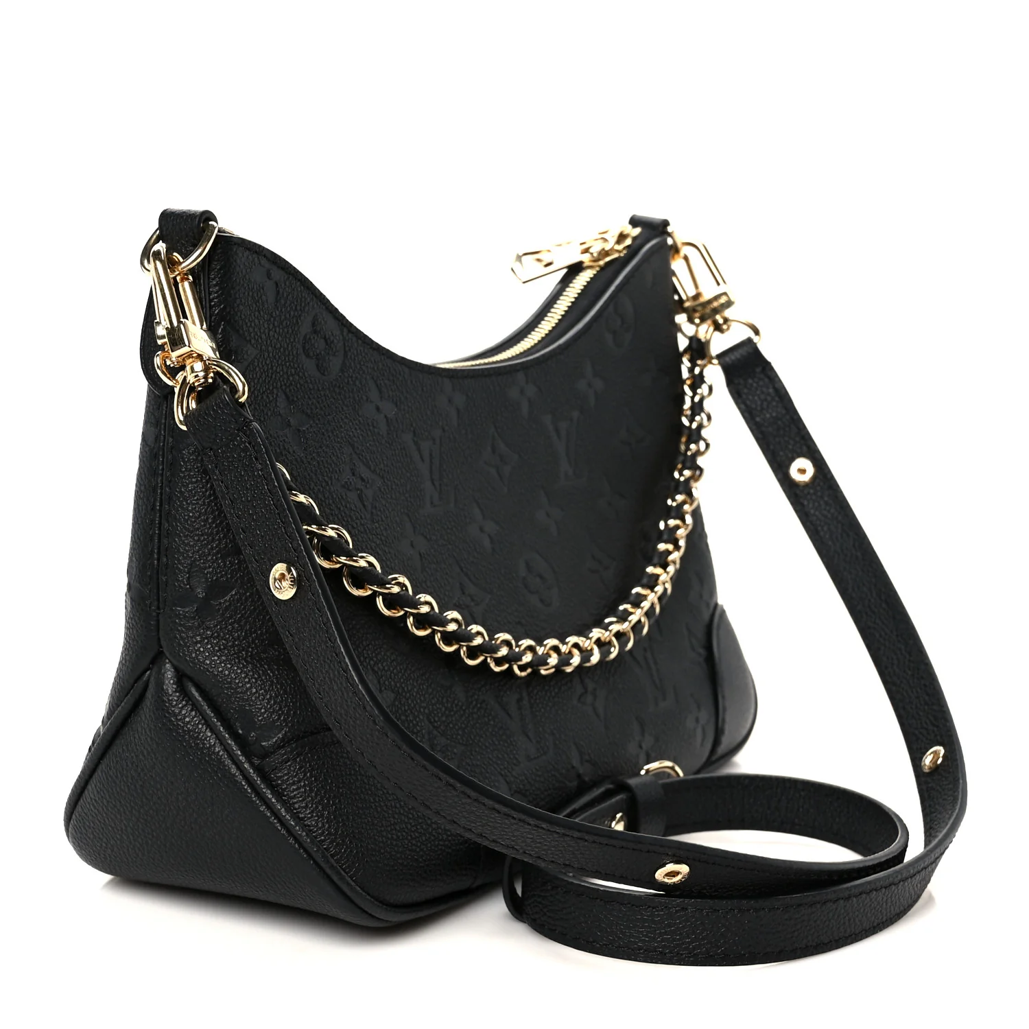 Empreinte Monogram Boulogne NM Black - Top Club