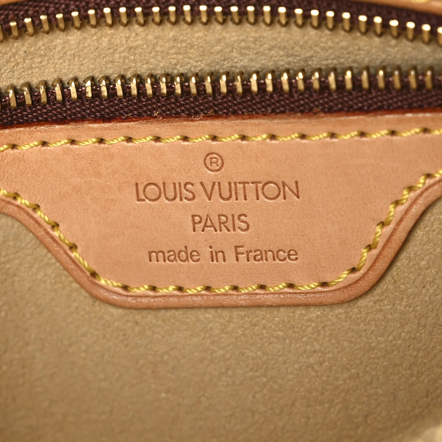 Monogram Looping MM - Top Club
