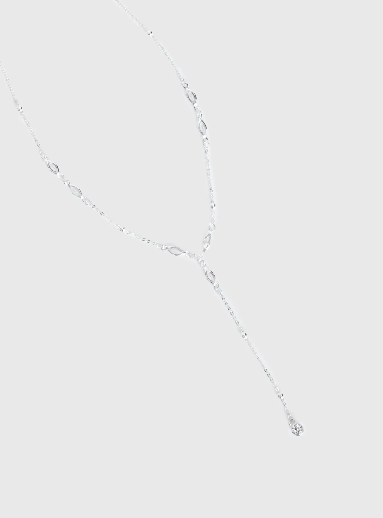 Astral Necklace Silver