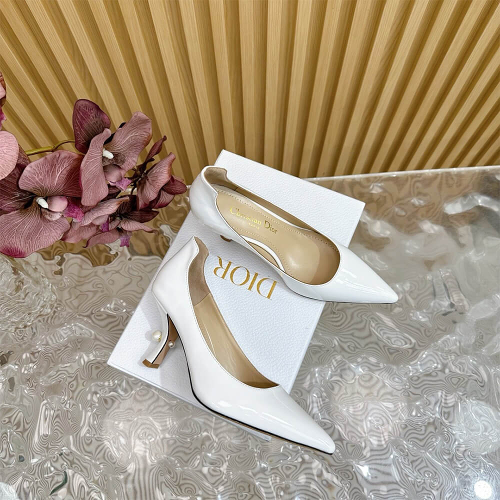 Dior Pump Heel - Top Club