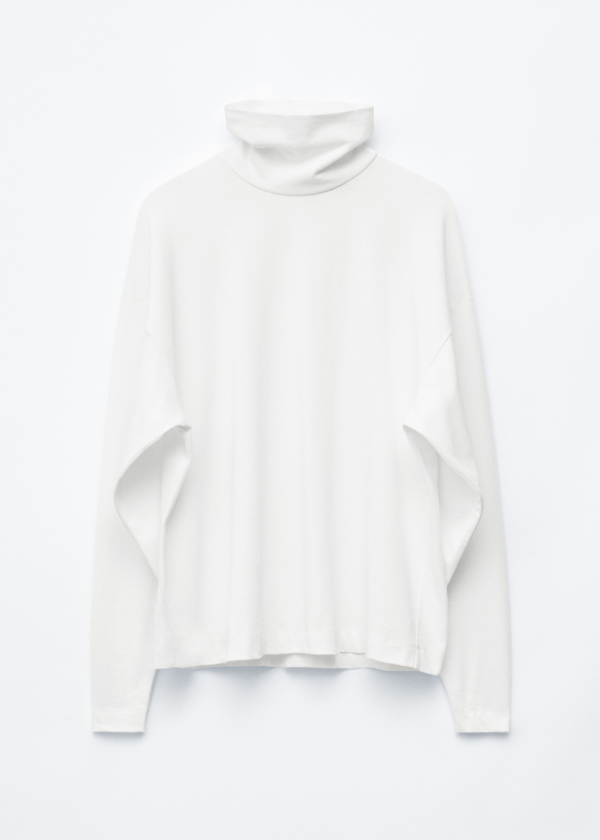 & Other Stories DOLMAN SLEEVE TURTLENECK