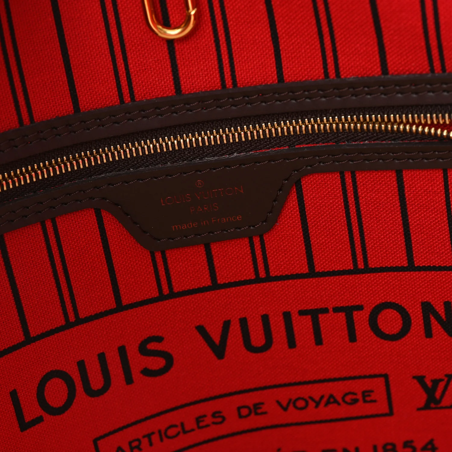 Damier Ebene Neo Neverfull MM - Top Club