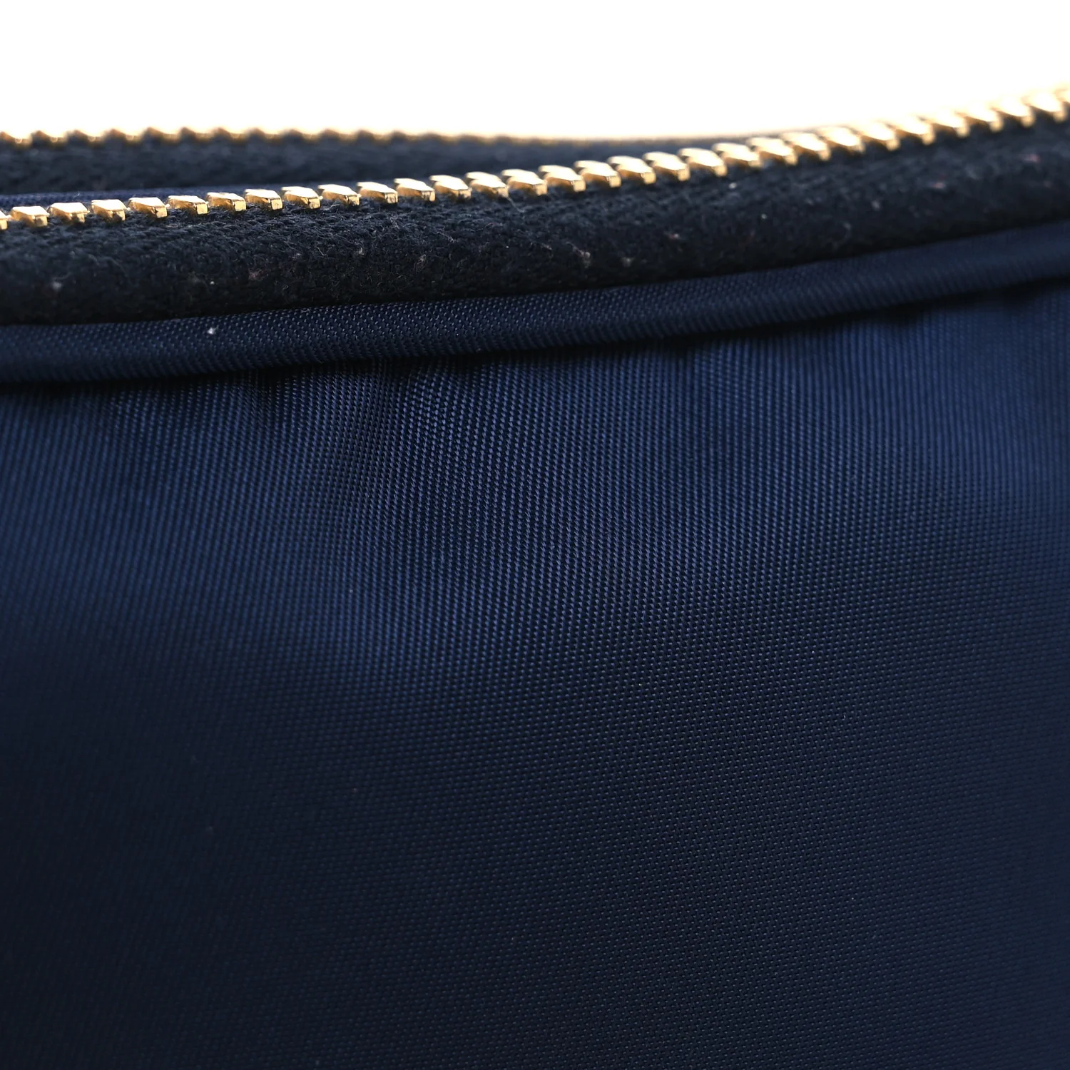 Tessuto Nylon Saffiano Mini Camera Crossbody Royal - Top Club
