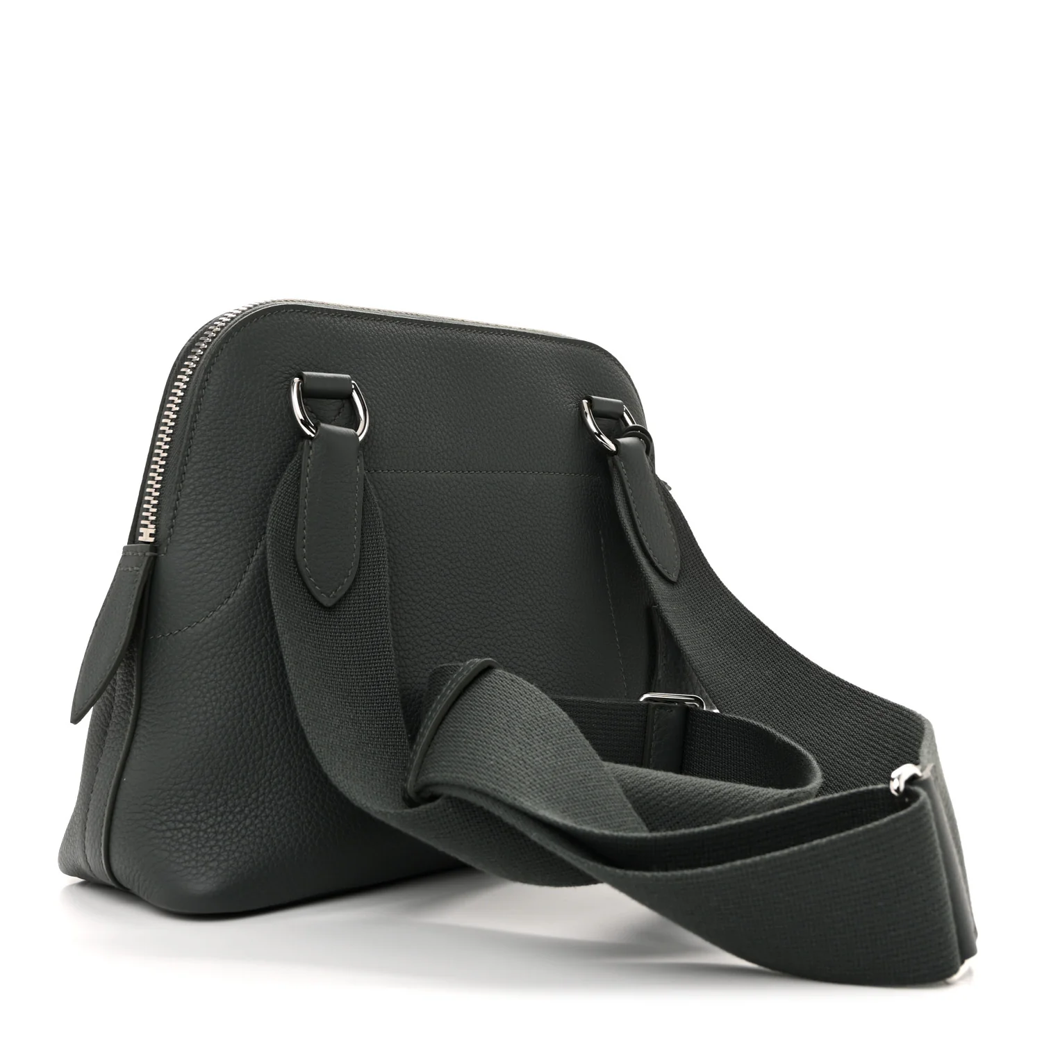 Togo Bolide Messenger Bag Vert Mangrove - Top Club