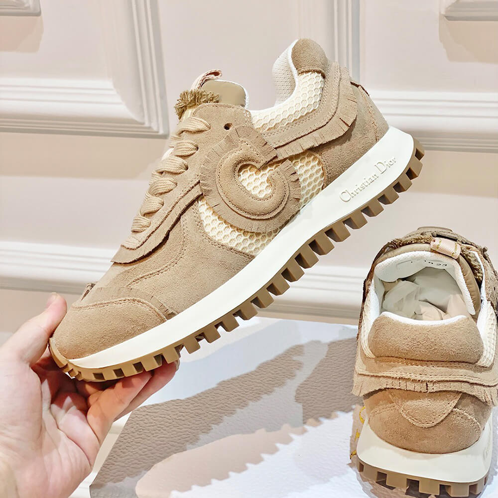 DIOR C est Dior Sneaker - Top Club