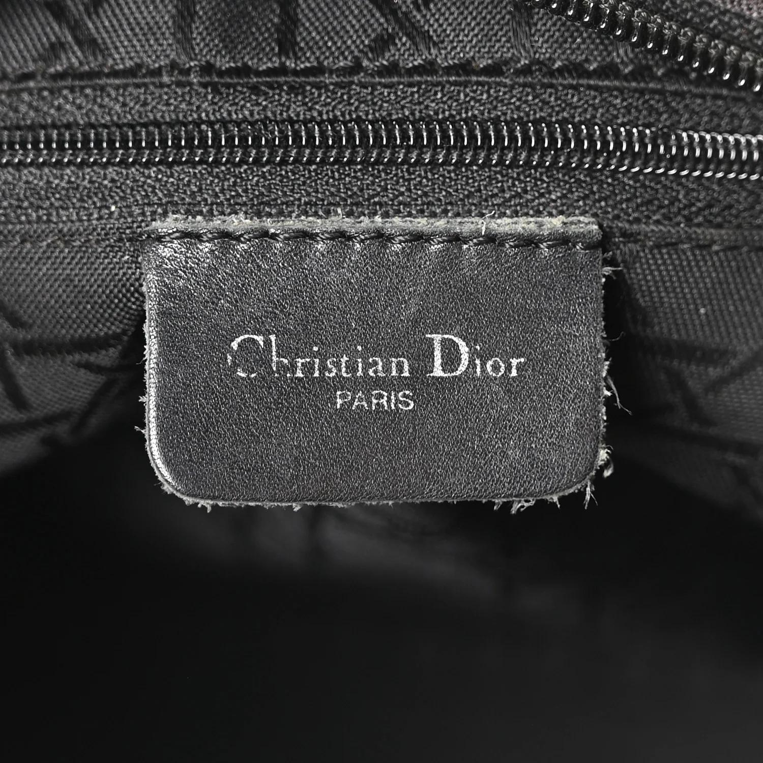 Nylon Cannage Large Lady Dior - Top Club