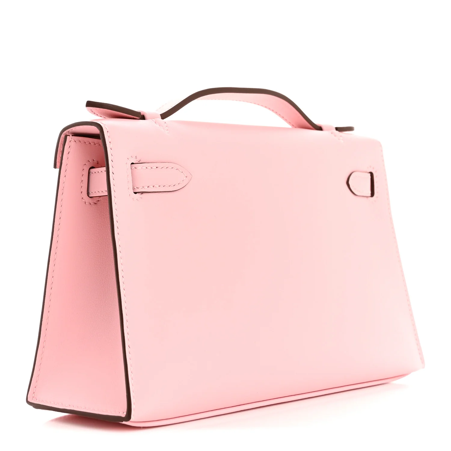 Swift Kelly Pochette Clutch Rose Sakura - Top Club
