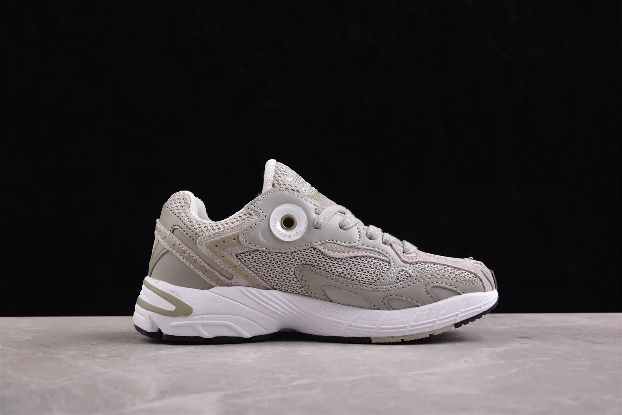 adidas Astir Shoes in Grey White - Sneaker Replica Workshop