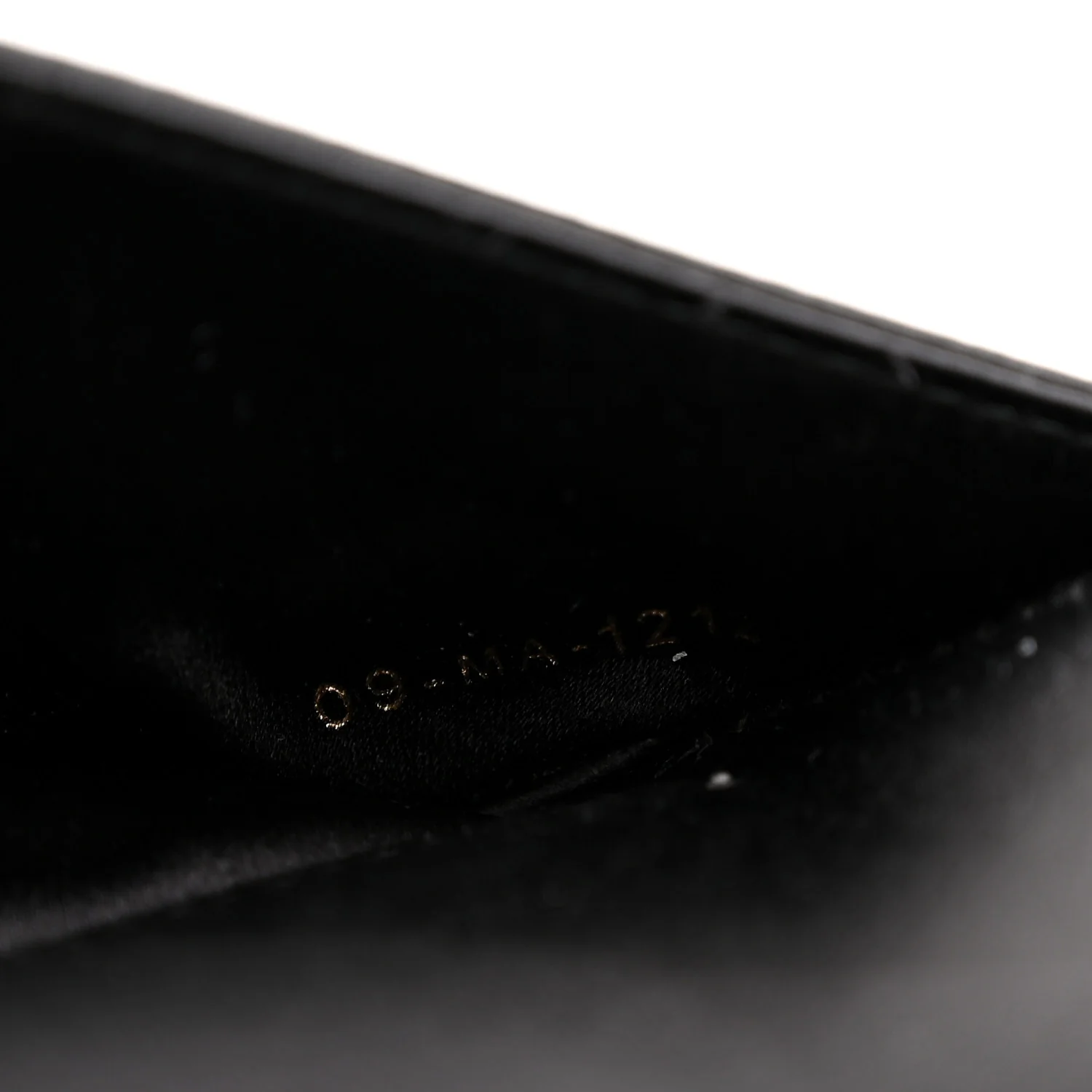 Satin Crystal Mini Saddle Bag Black - Top Club