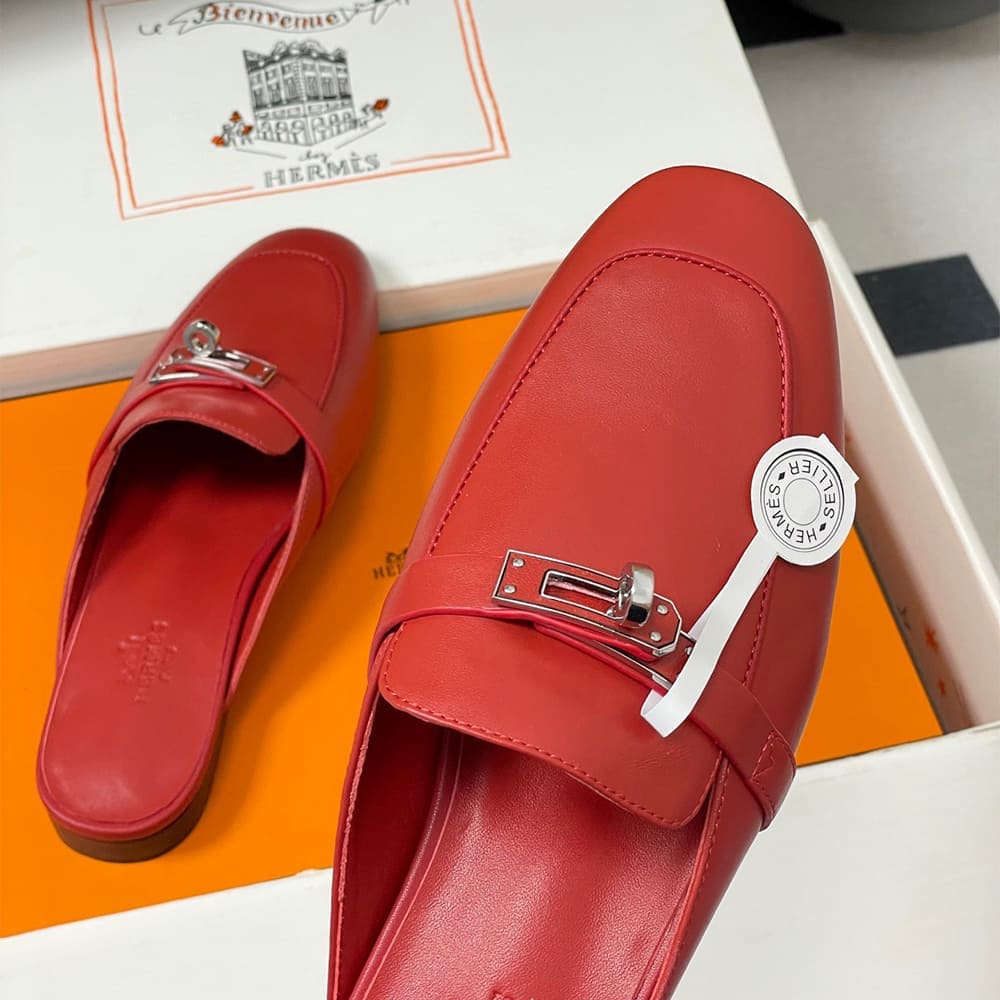 HERMES Oz mule - Top Club