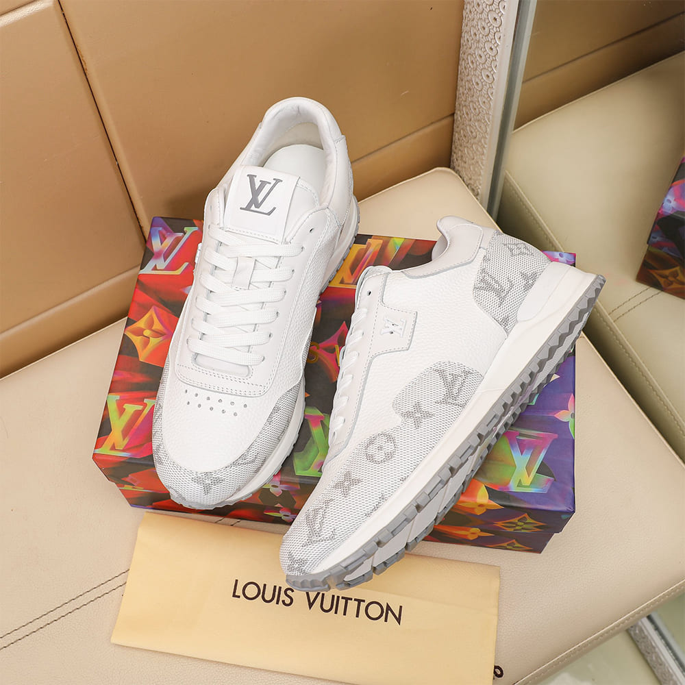 LV Run Away Sneaker - Top Club