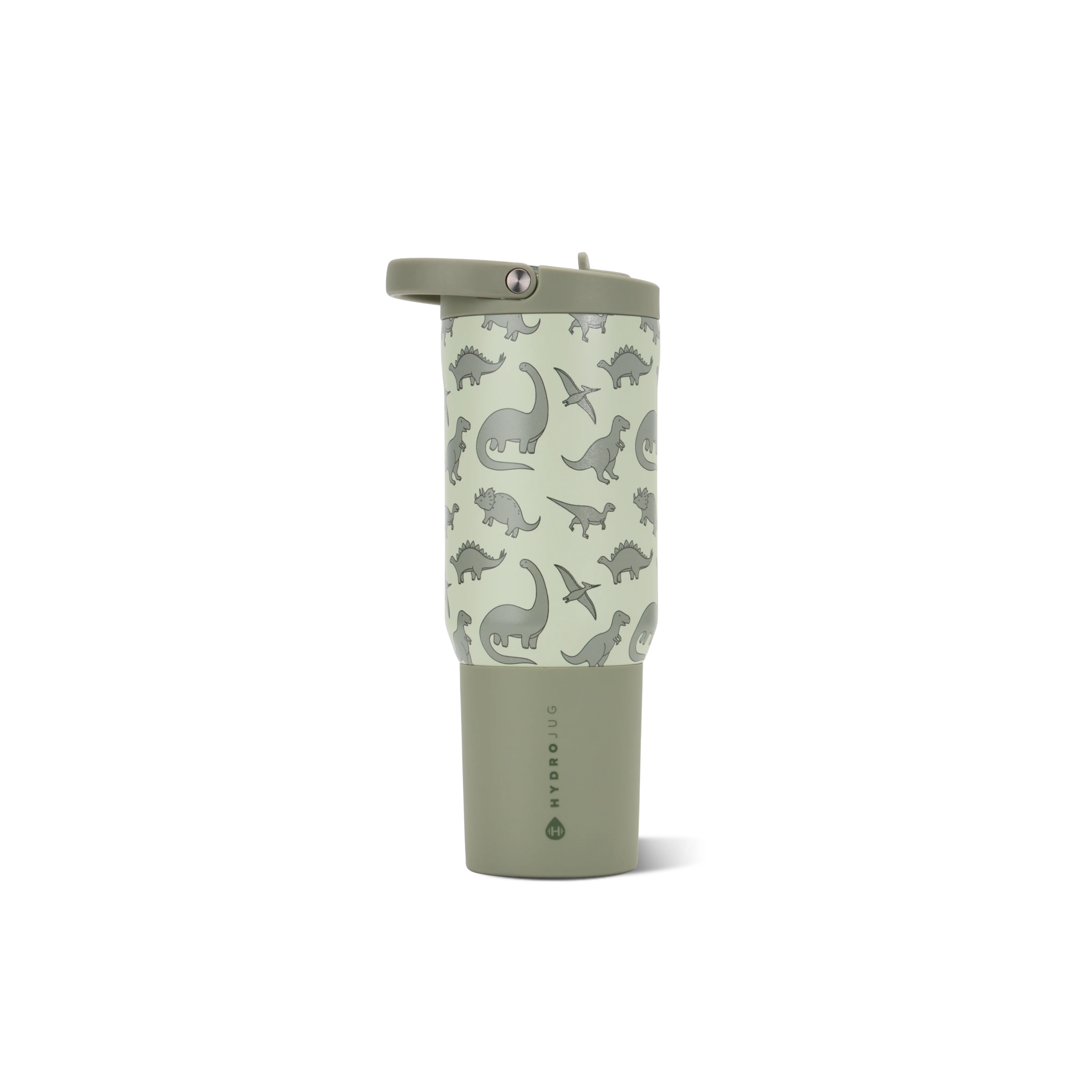 Sport 20oz FreeSip® Stainless Steel Water Bottle - Dinosaur