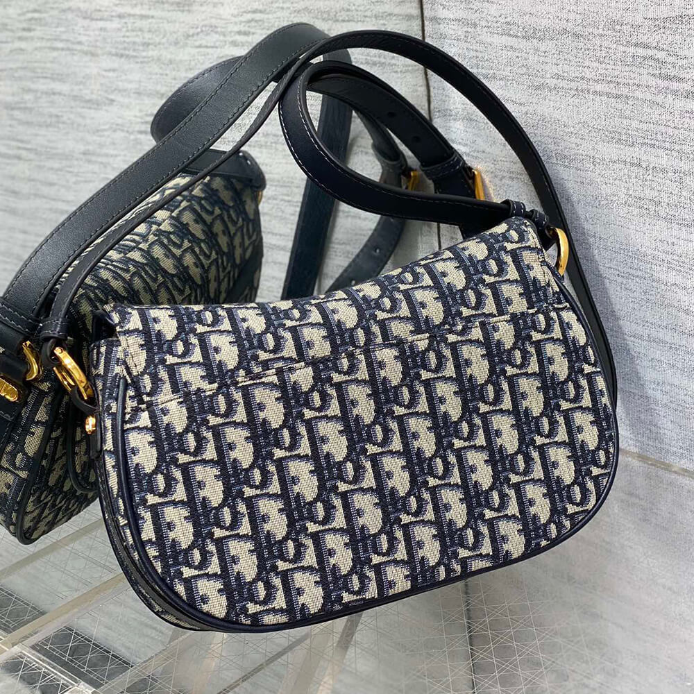 DIOR Small CD Besace Bag - Top Club