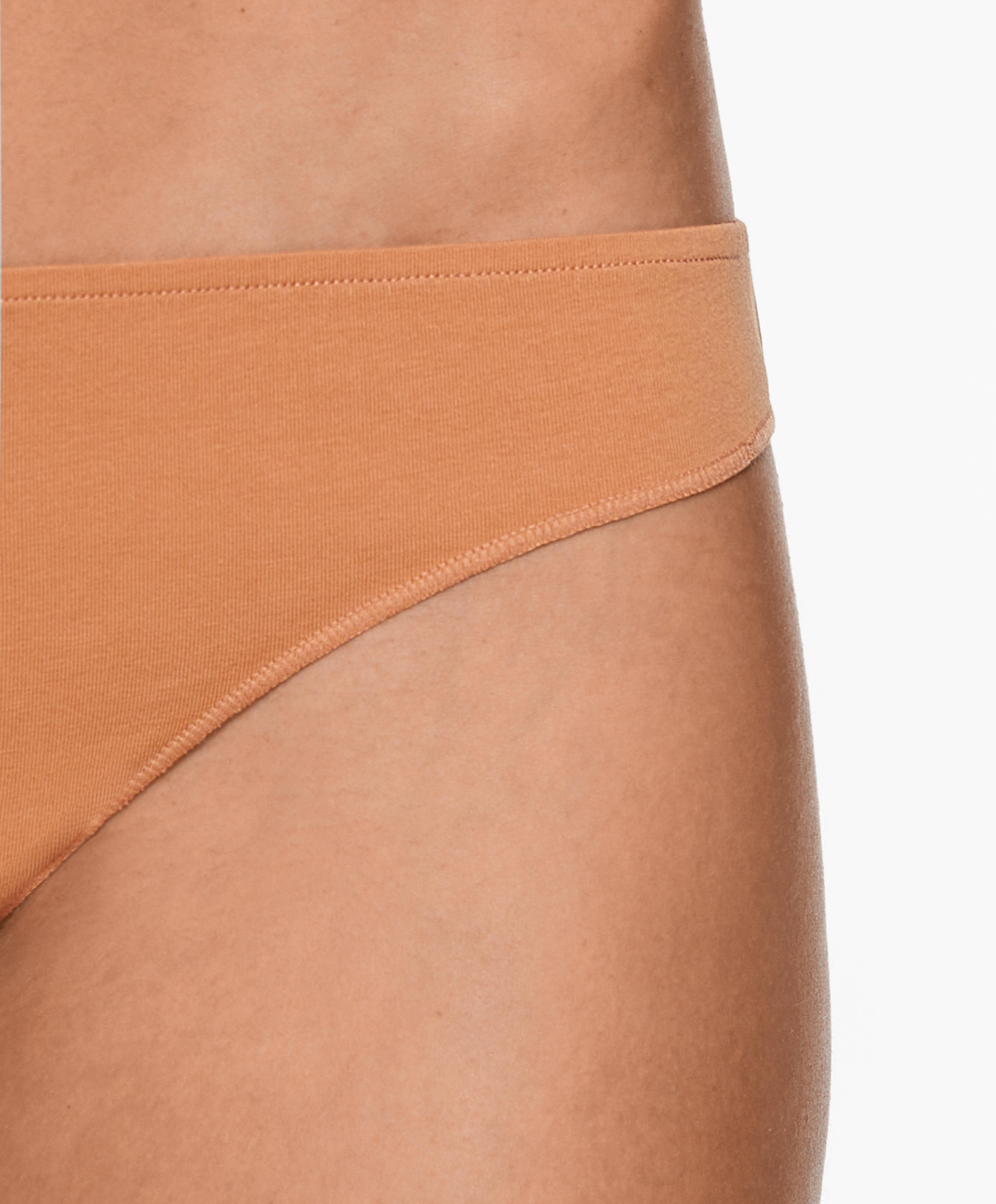 OYSHO 7 cotton blend classic briefs