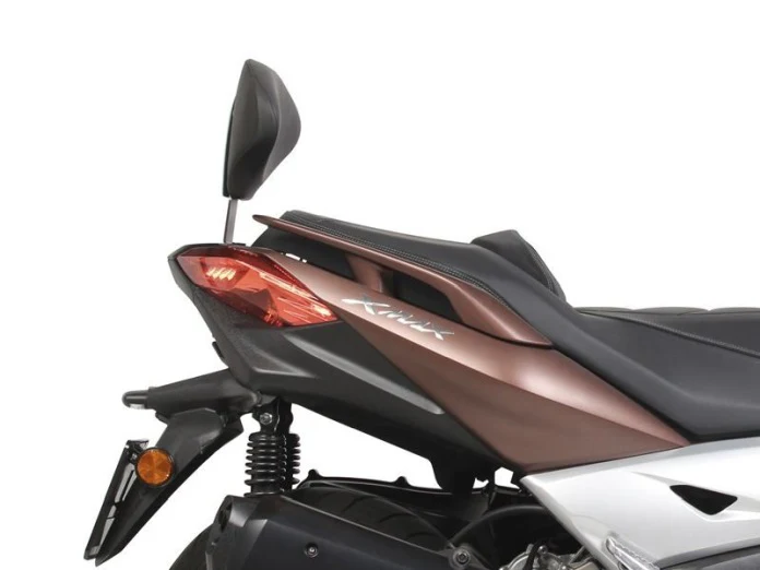 SHAD BACKREST ANCHOR Y0XM37RV - YAMAHA X-MAX 125/300/400 TRICIT