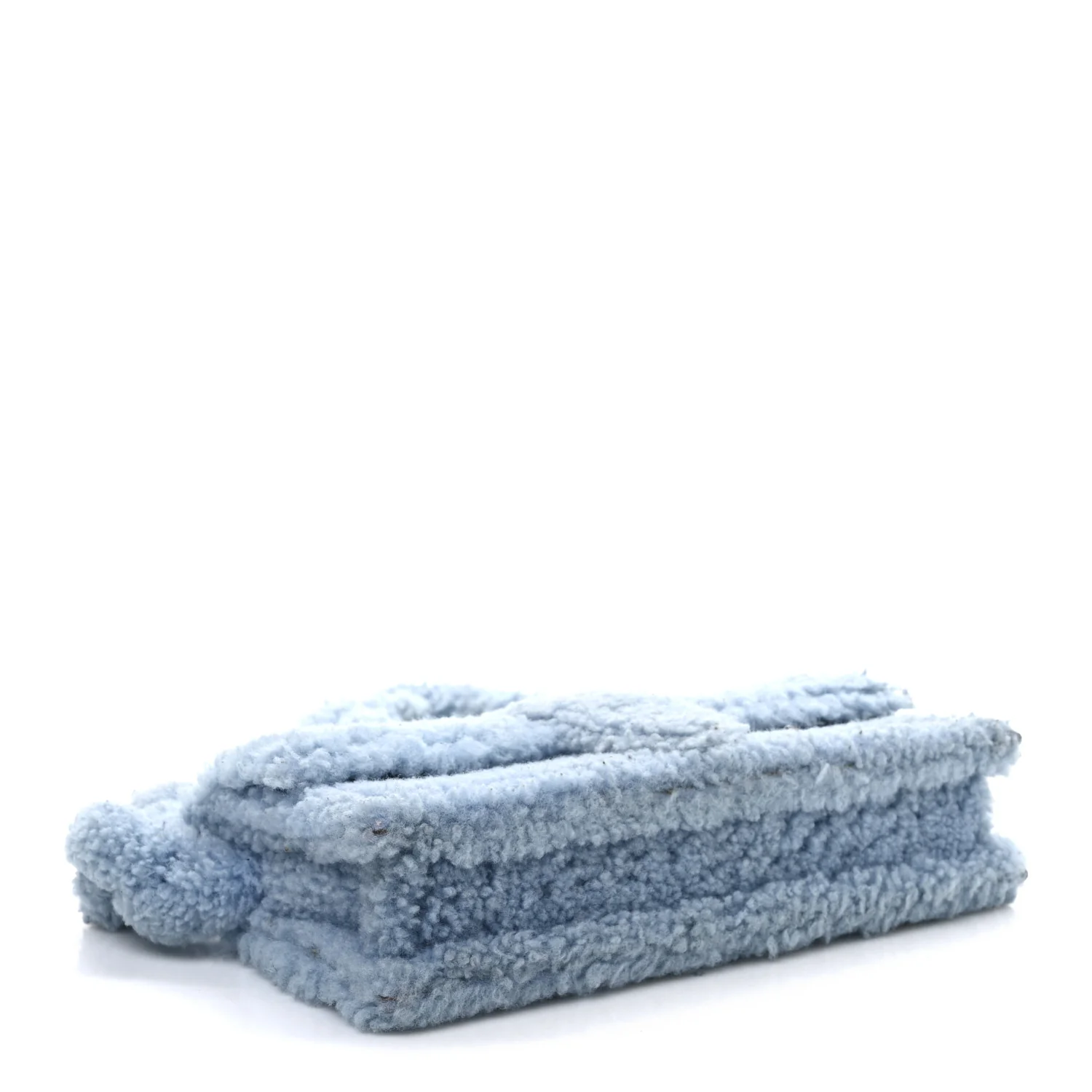 Shearling Le Bambidou Light Blue - Top Club