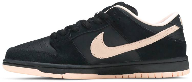 Dunk Low SB  Black Coral  BQ6817-003 - Sneaker Replica Workshop