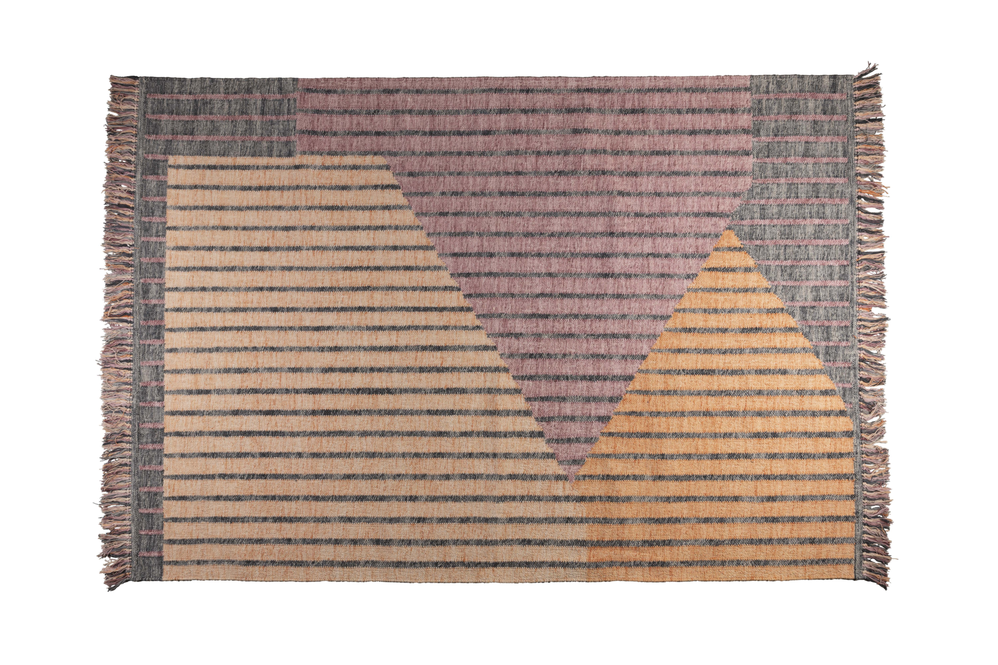 Vloerkleed HAMPTON 160X230 LILAC