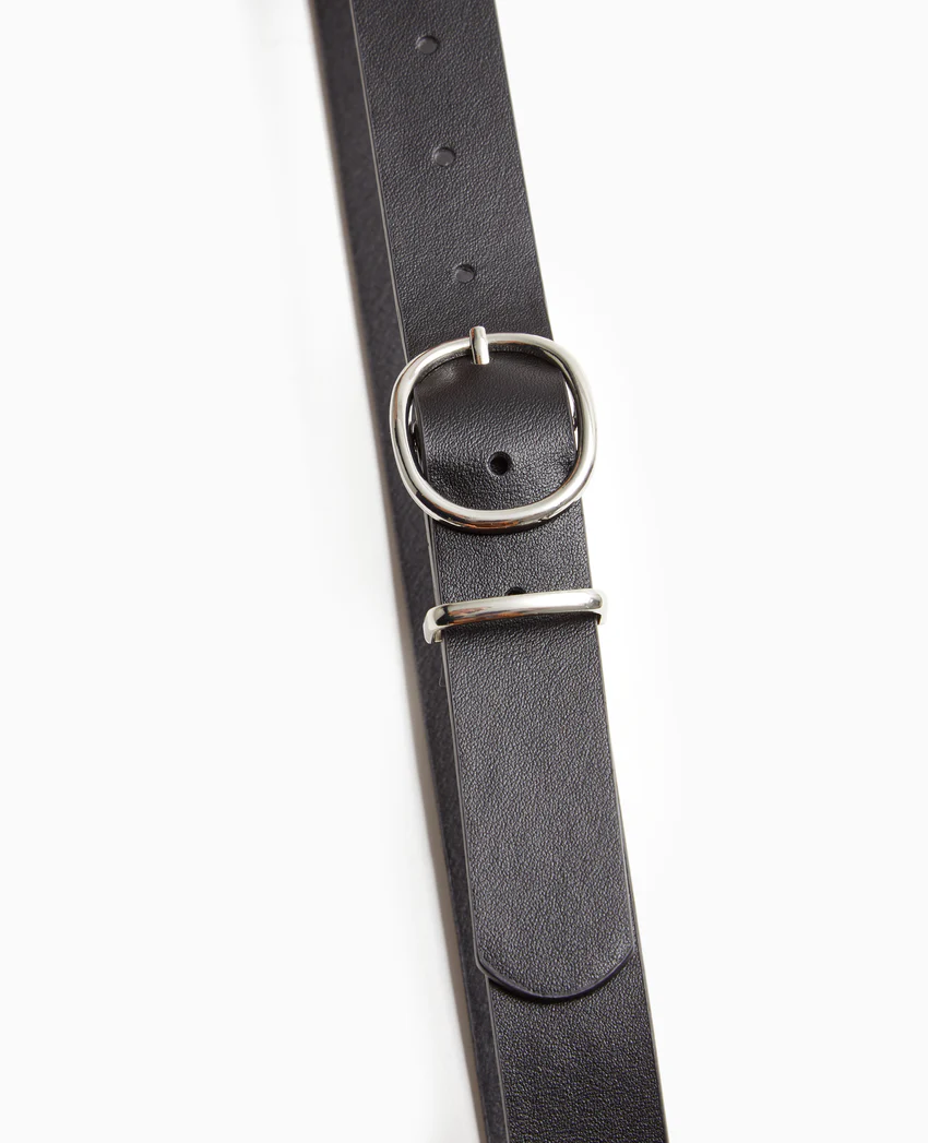 Pimkie Ceinture boucle ovale