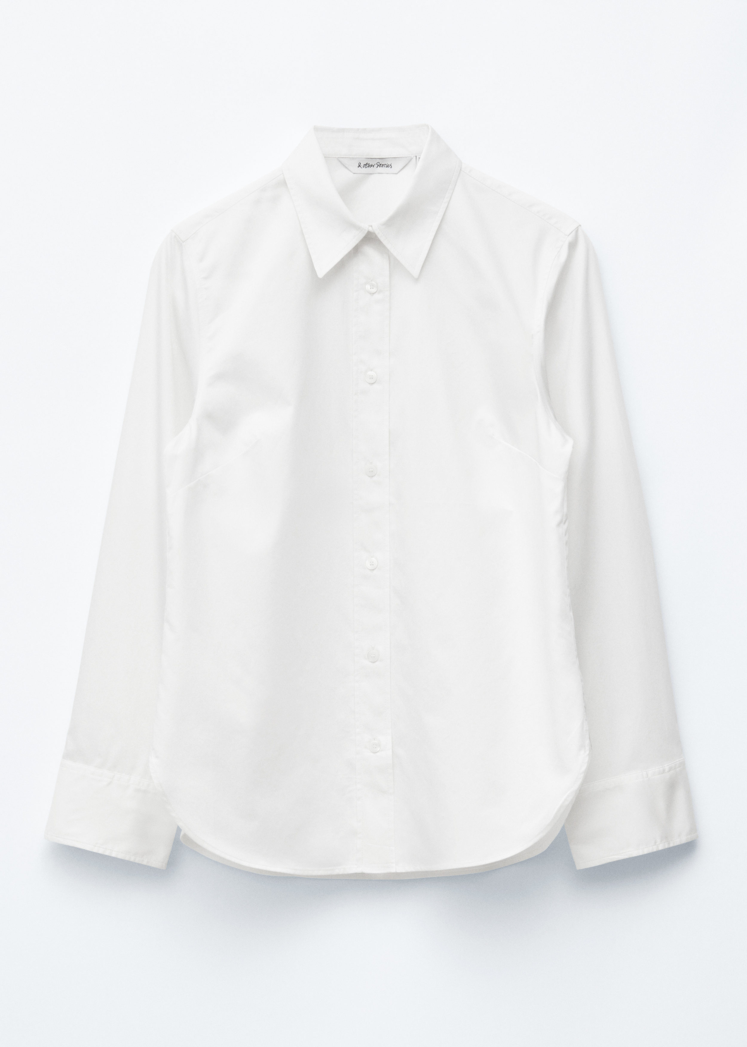 & Other Stories COTTON SHIRT