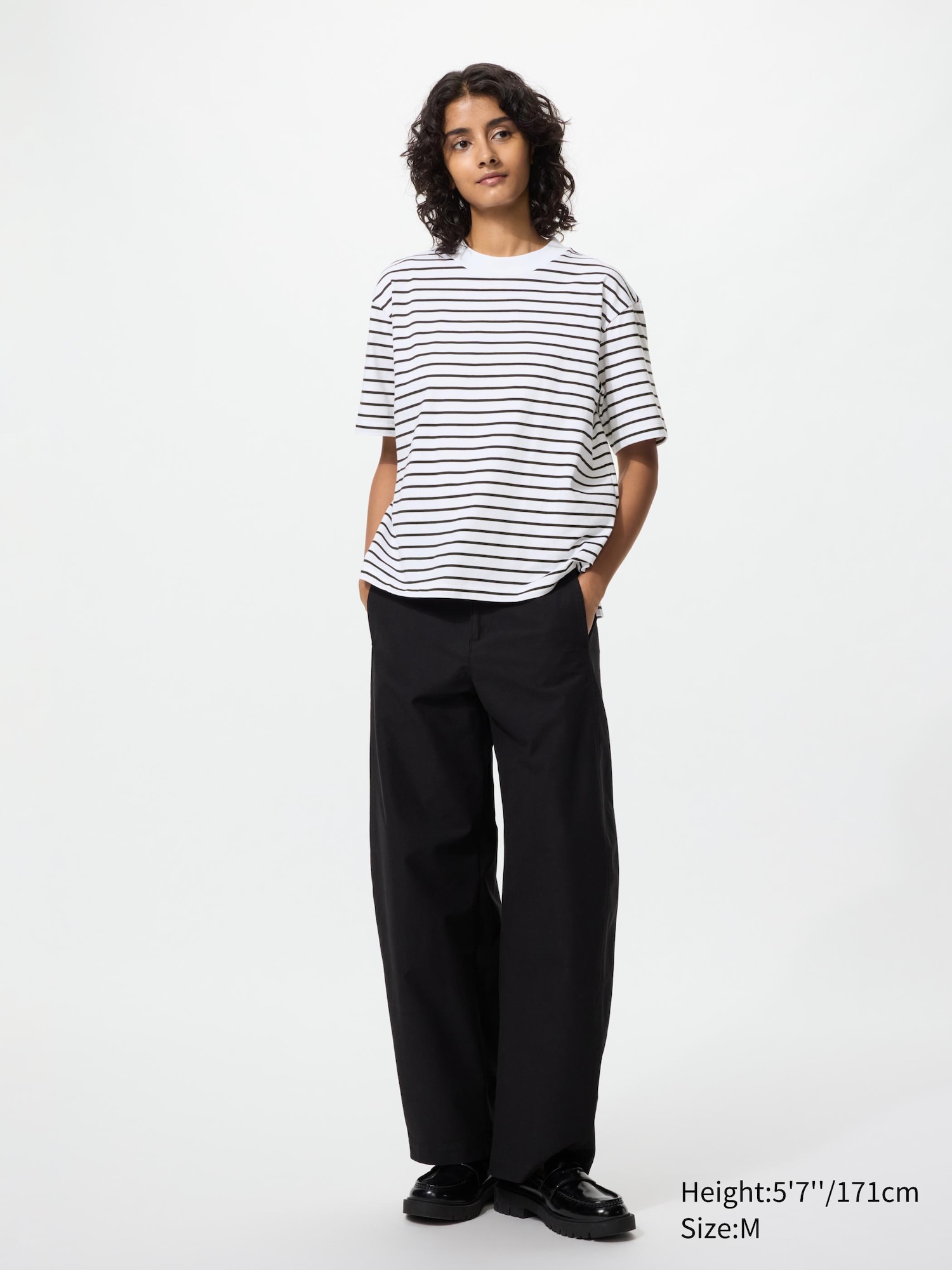 AIRism Cotton T-Shirt
