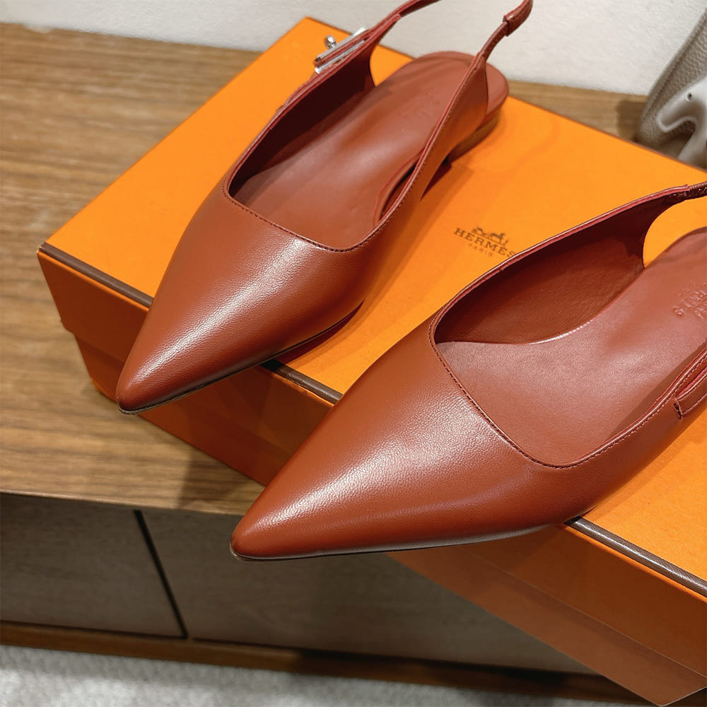 HERMES Lovely slingback - Top Club