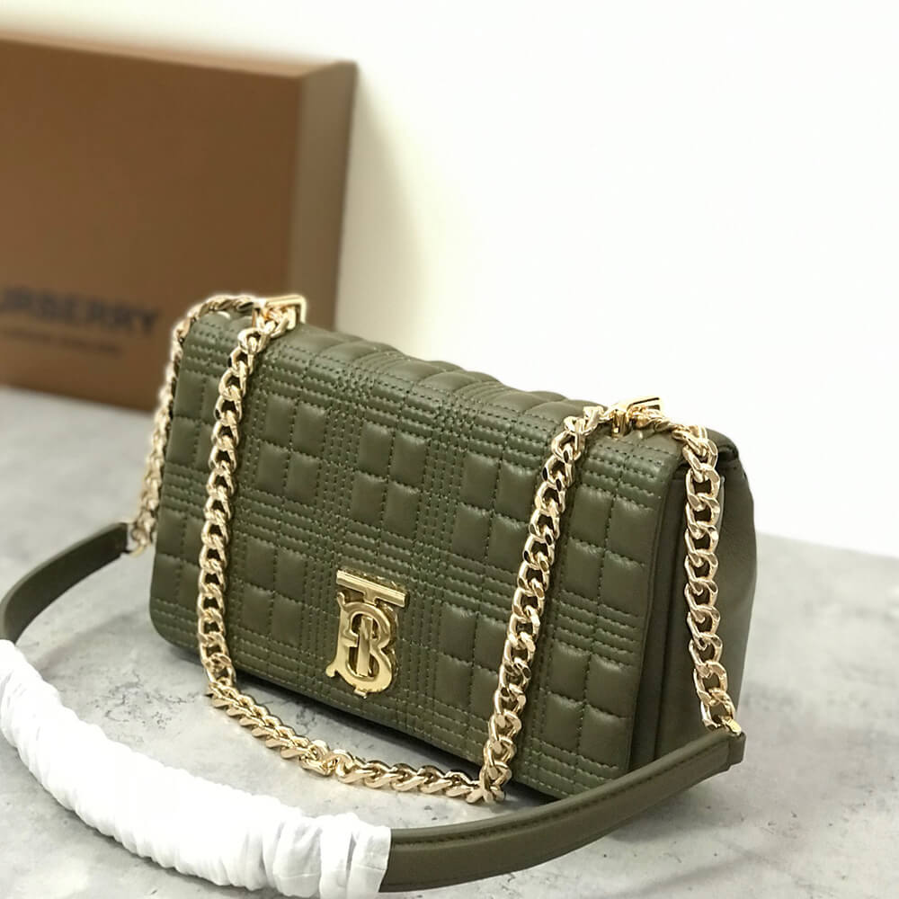 Small Lola Bag - Top Club