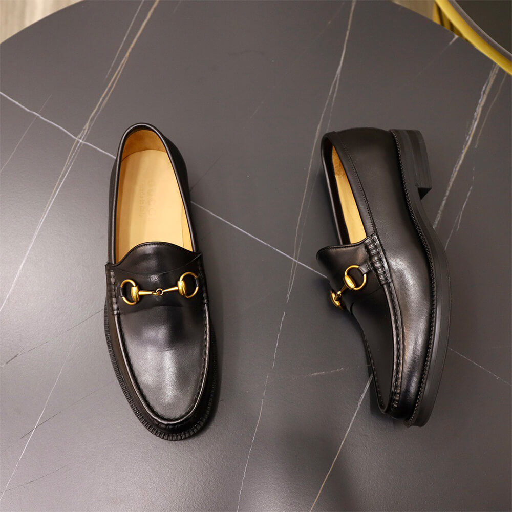 Men s loafer with Horsebit - Top Club