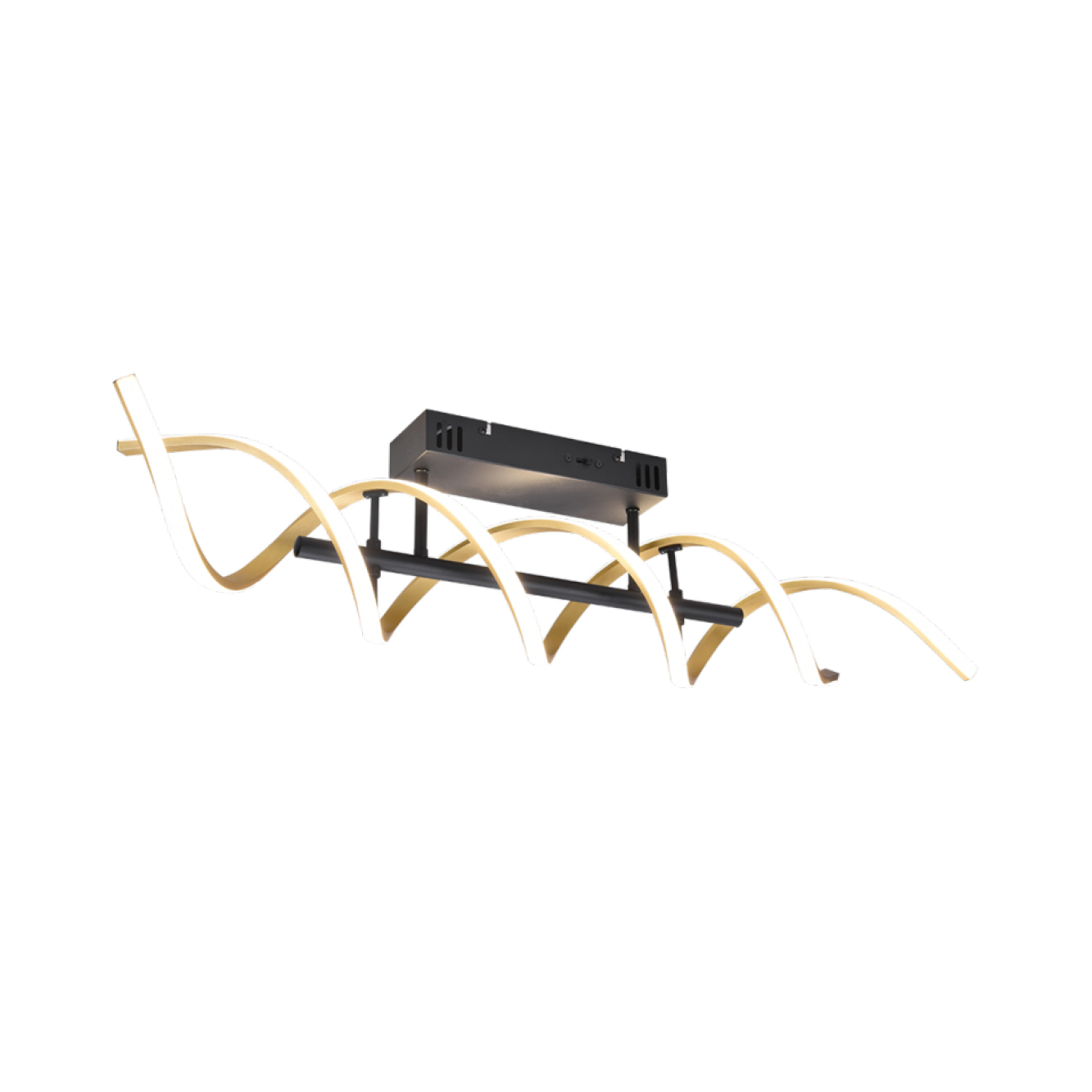 SEQUENCE PLAFONDLAMP SPIRAAL