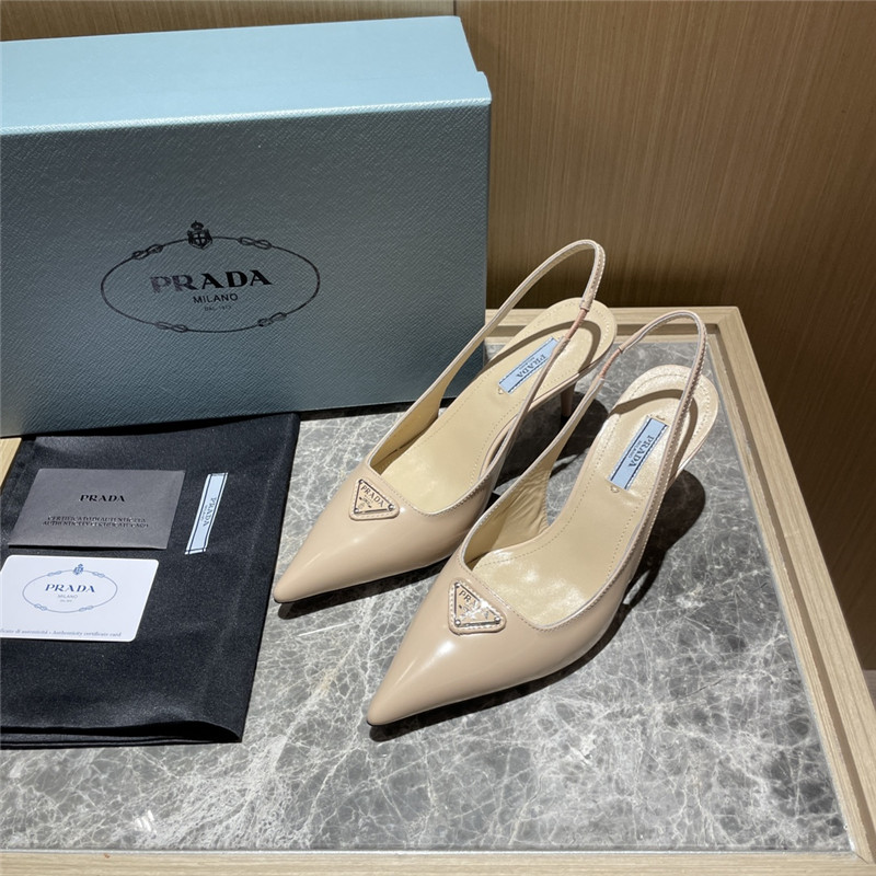 prada new hot style high heels - Sneaker Replica Workshop