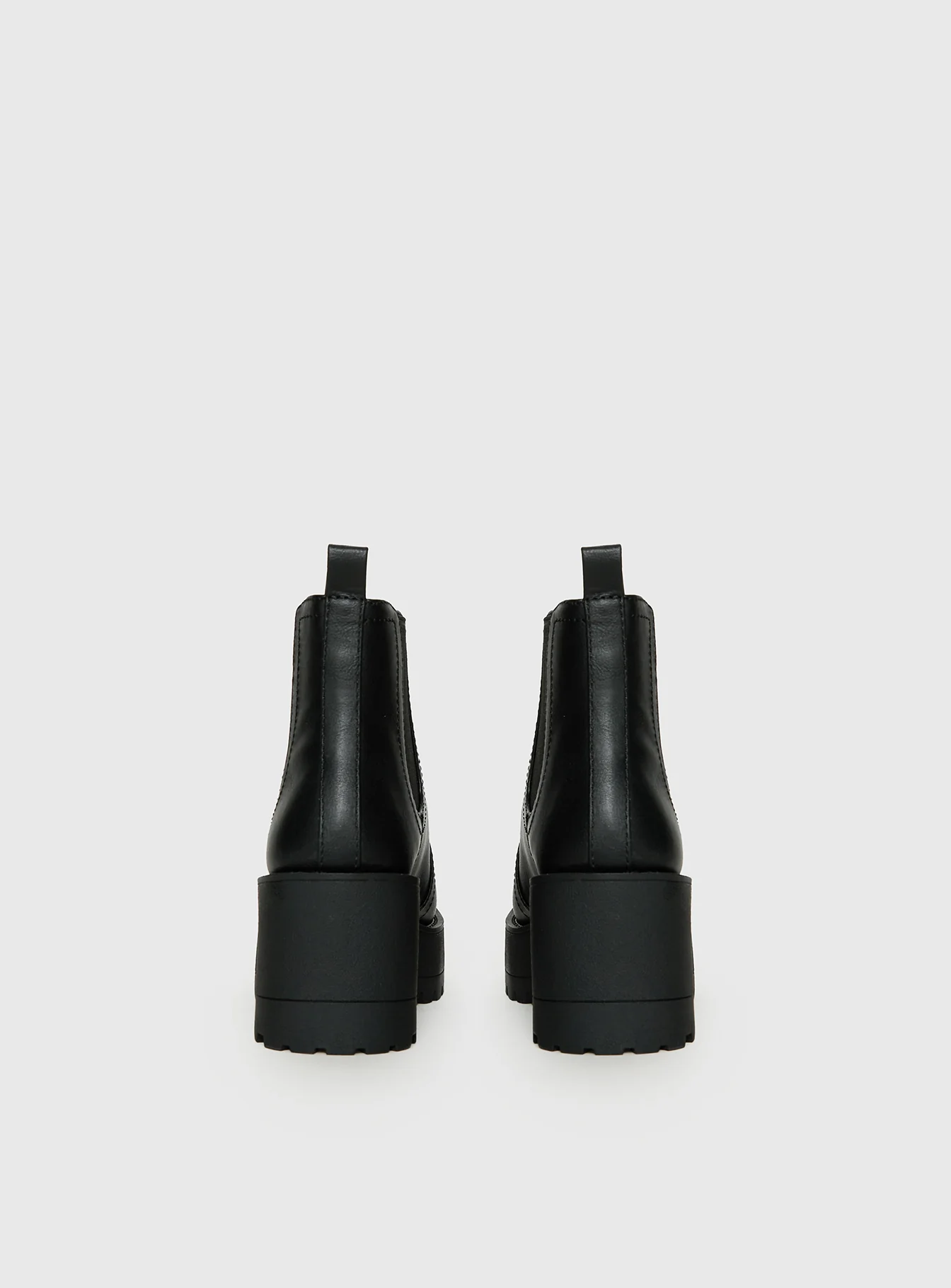 Lipstik Eamon Boots Black