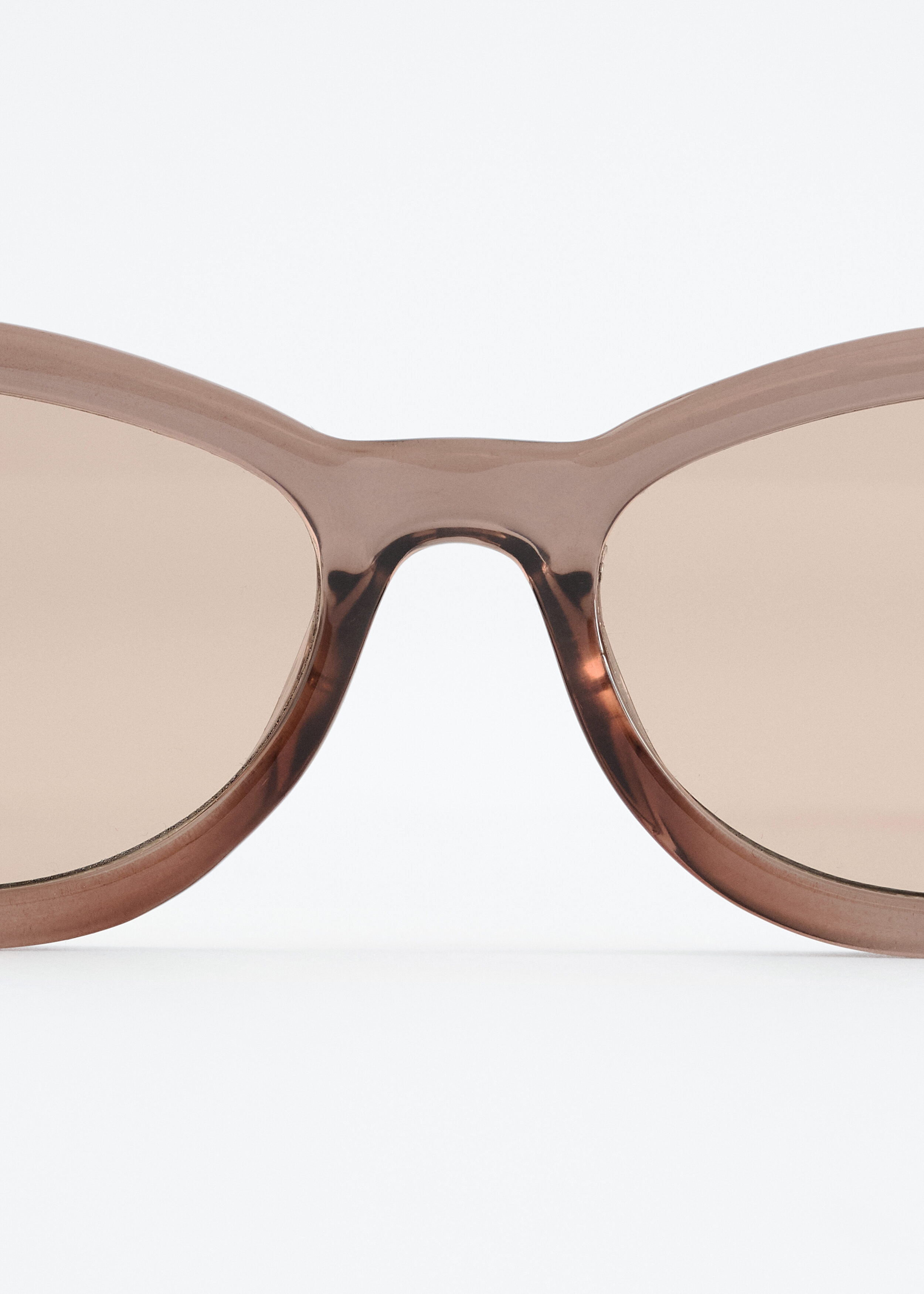 & Other Stories NARROW RECTANGLE SUNGLASSES