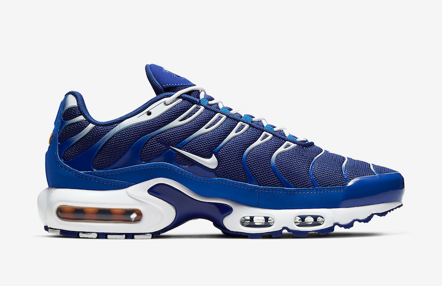 Air Max Plus  Arctic Chill  CW7024-400 - Sneaker Replica Workshop