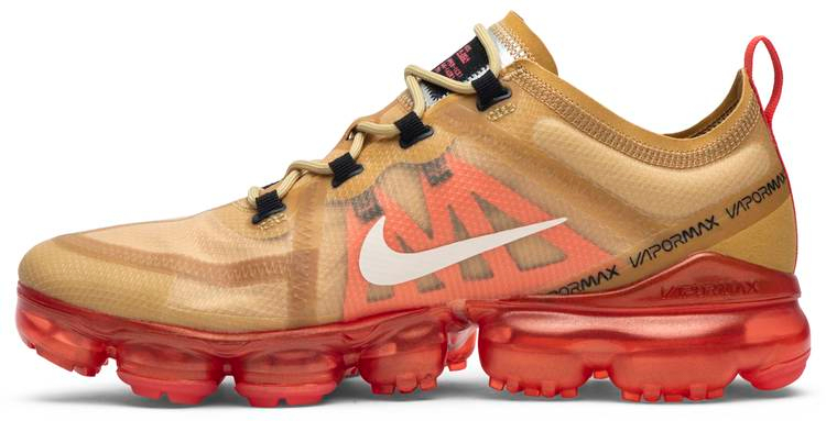 Air VaporMax 2019  Crimson Gold  AR6631-701 - Sneaker Replica Workshop