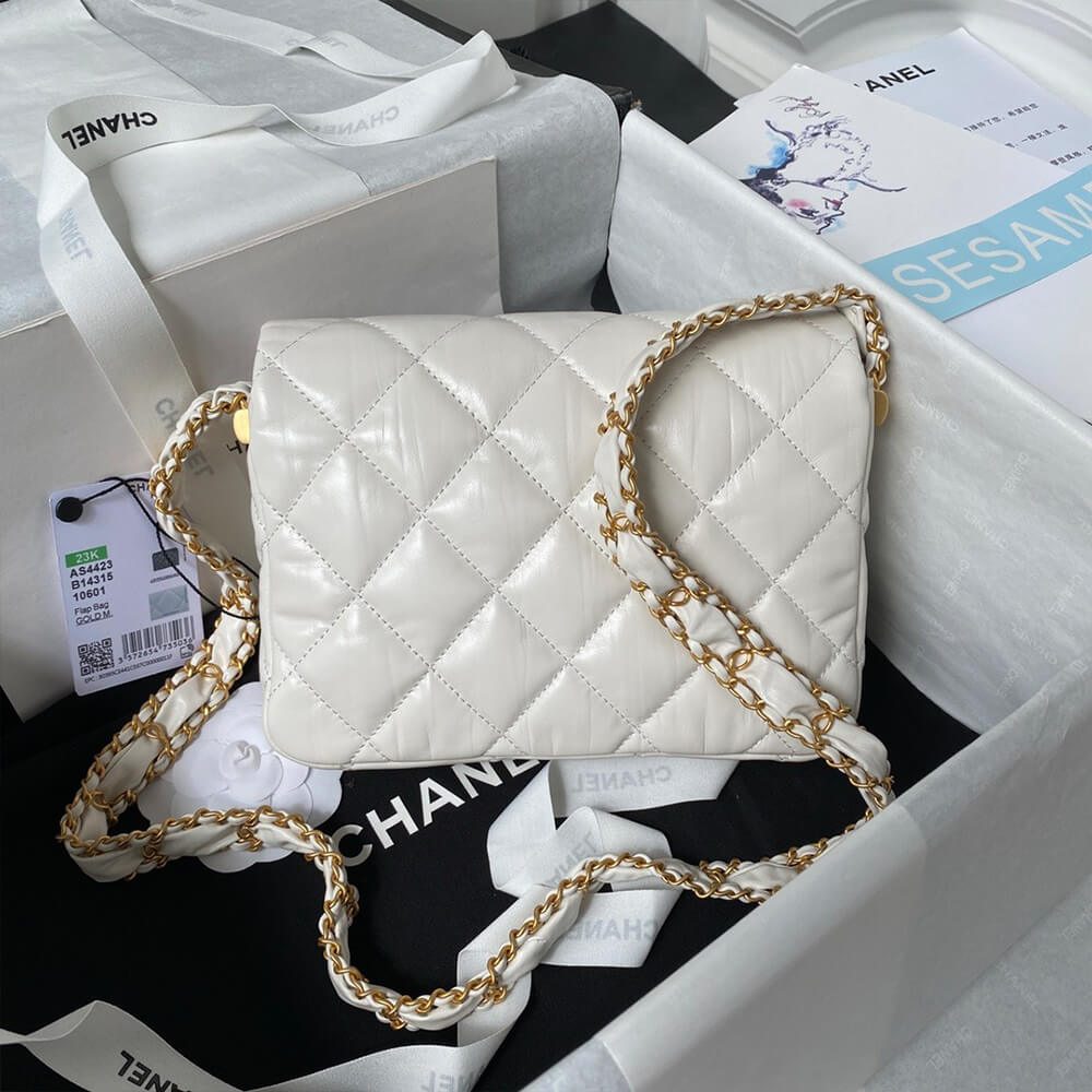 CHANEL MINI FLAP - Top Club