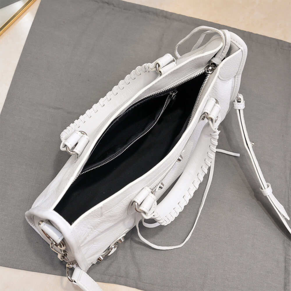 Balenciaga Women s Le City Bag Small(HIGH-END GRADE) - Top Club