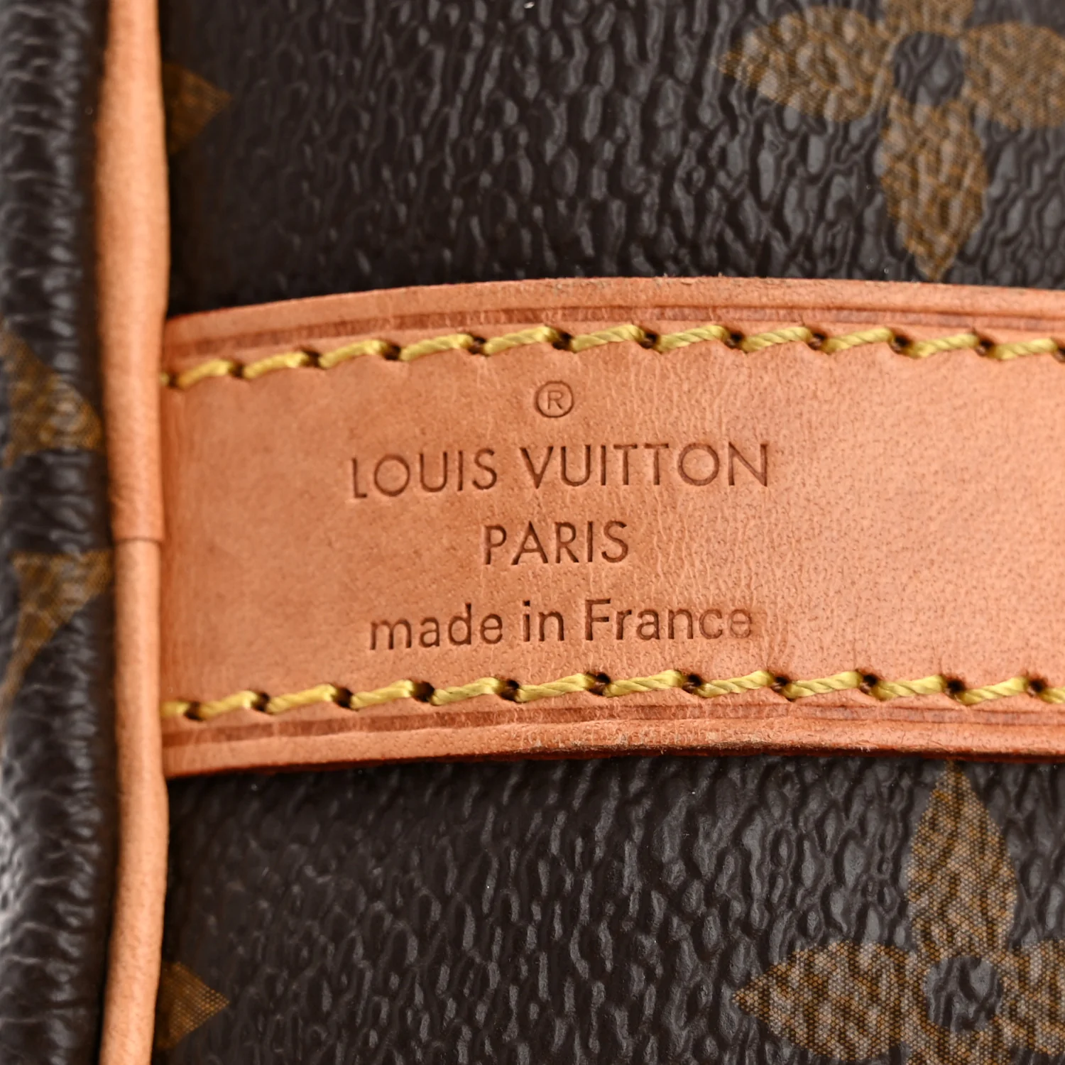 Monogram Speedy Bandouliere 25 - Top Club