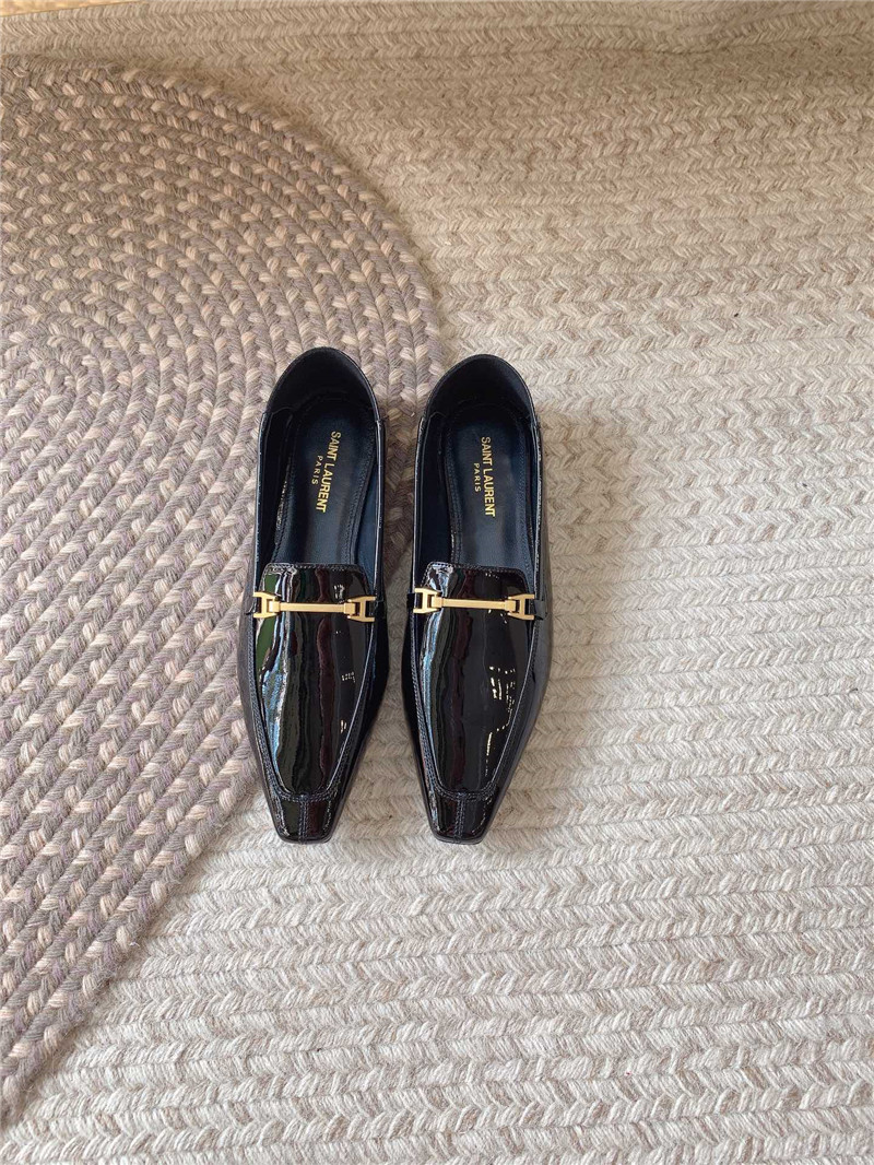 YSL GHRIS series reversible loafers - Sneaker Replica Workshop