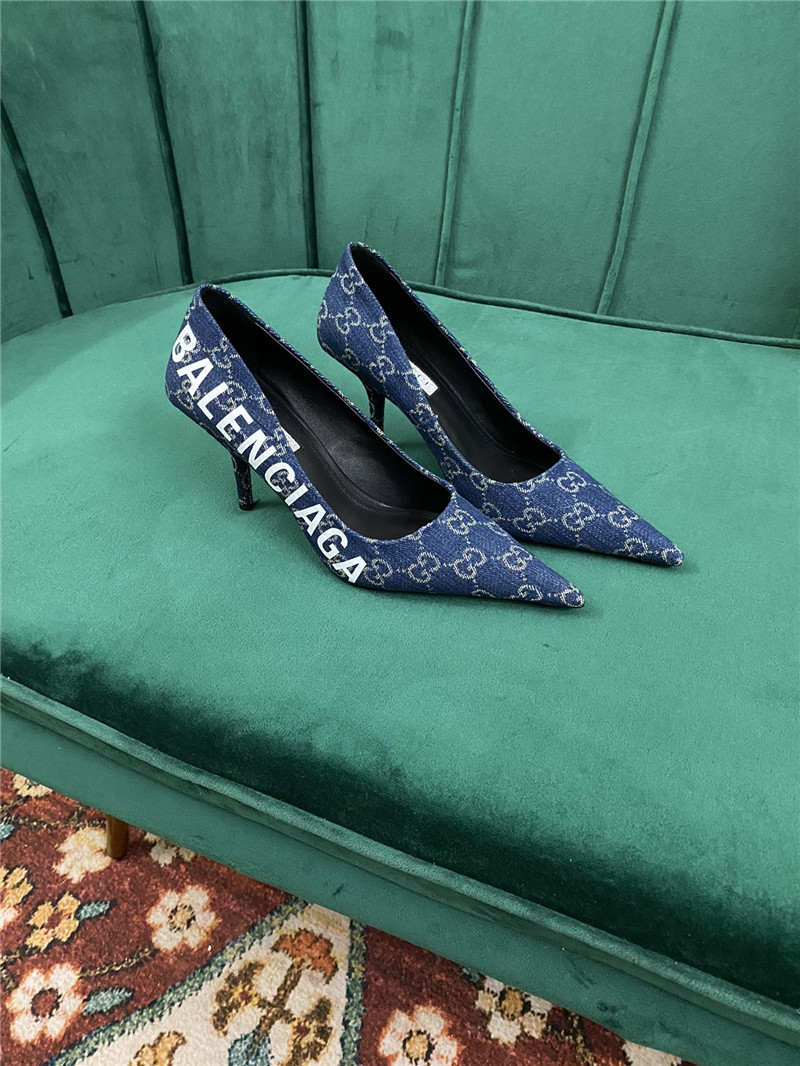 gucci��balenciaga square knife pumps - Sneaker Replica Workshop