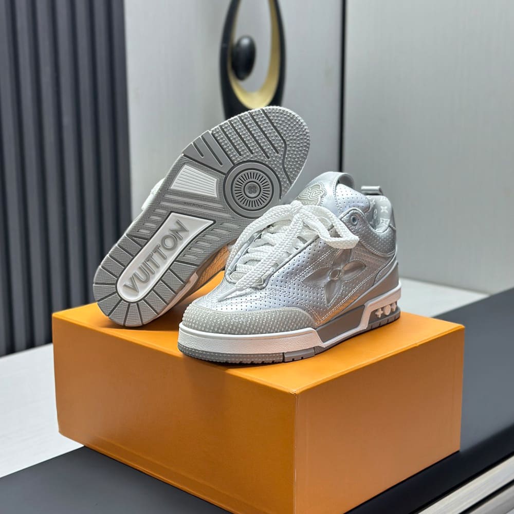 LV Skate Sneaker - Top Club