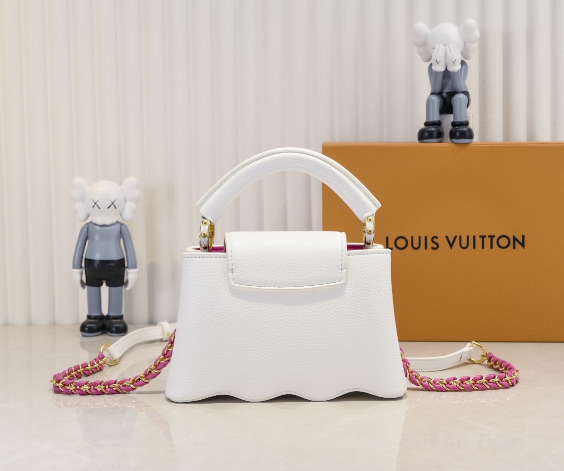 Louis new arrival M22122 Capushell Taurillon leather - Top Club